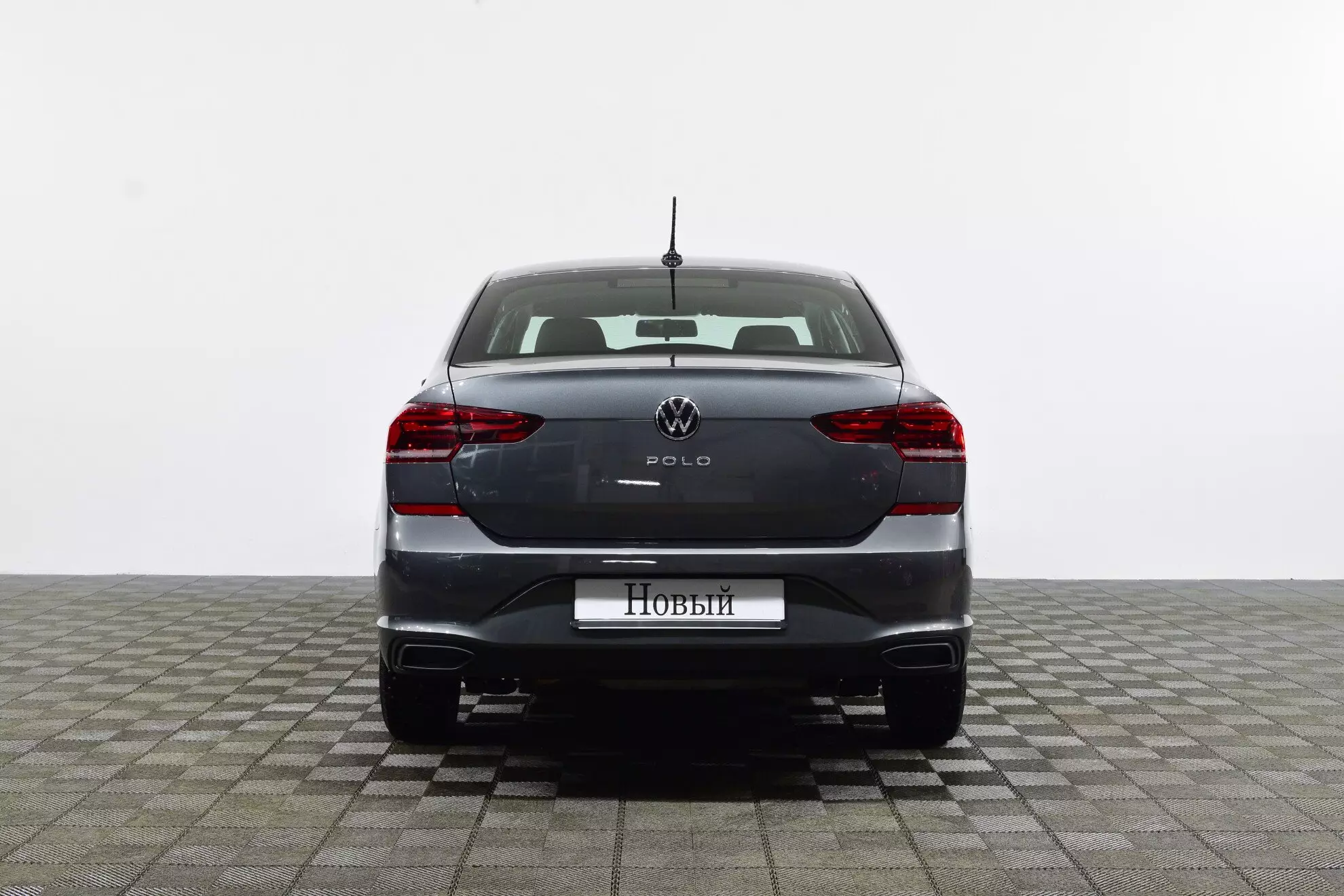 Автосалон: Volkswagen Polo