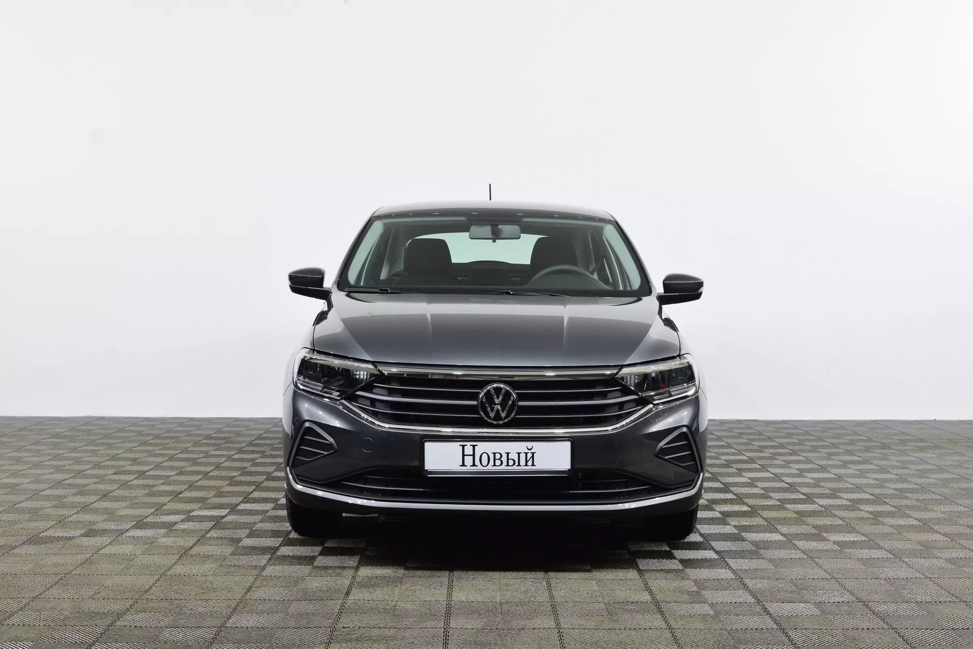 Автосалон: Volkswagen Polo