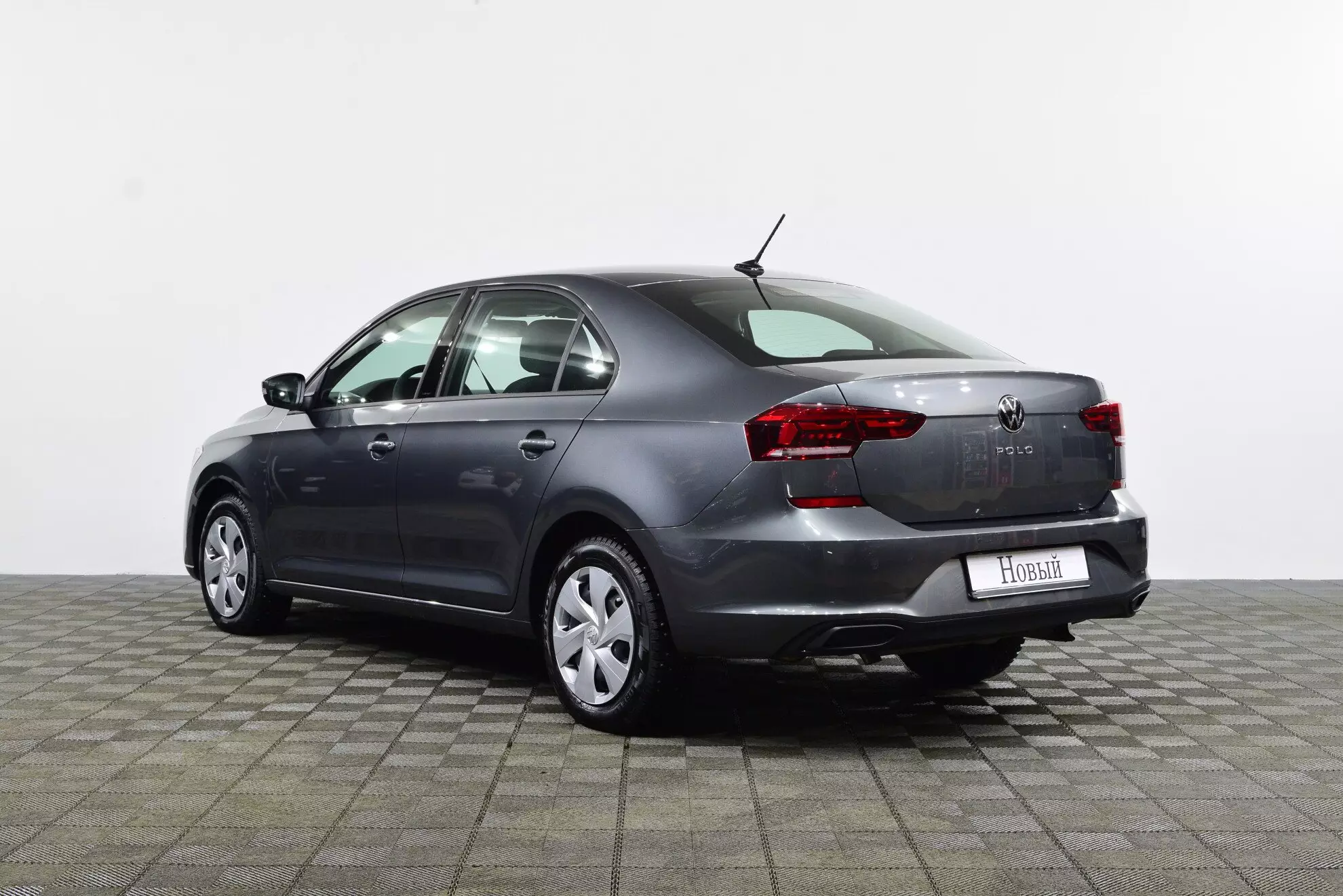 Автосалон: Volkswagen Polo