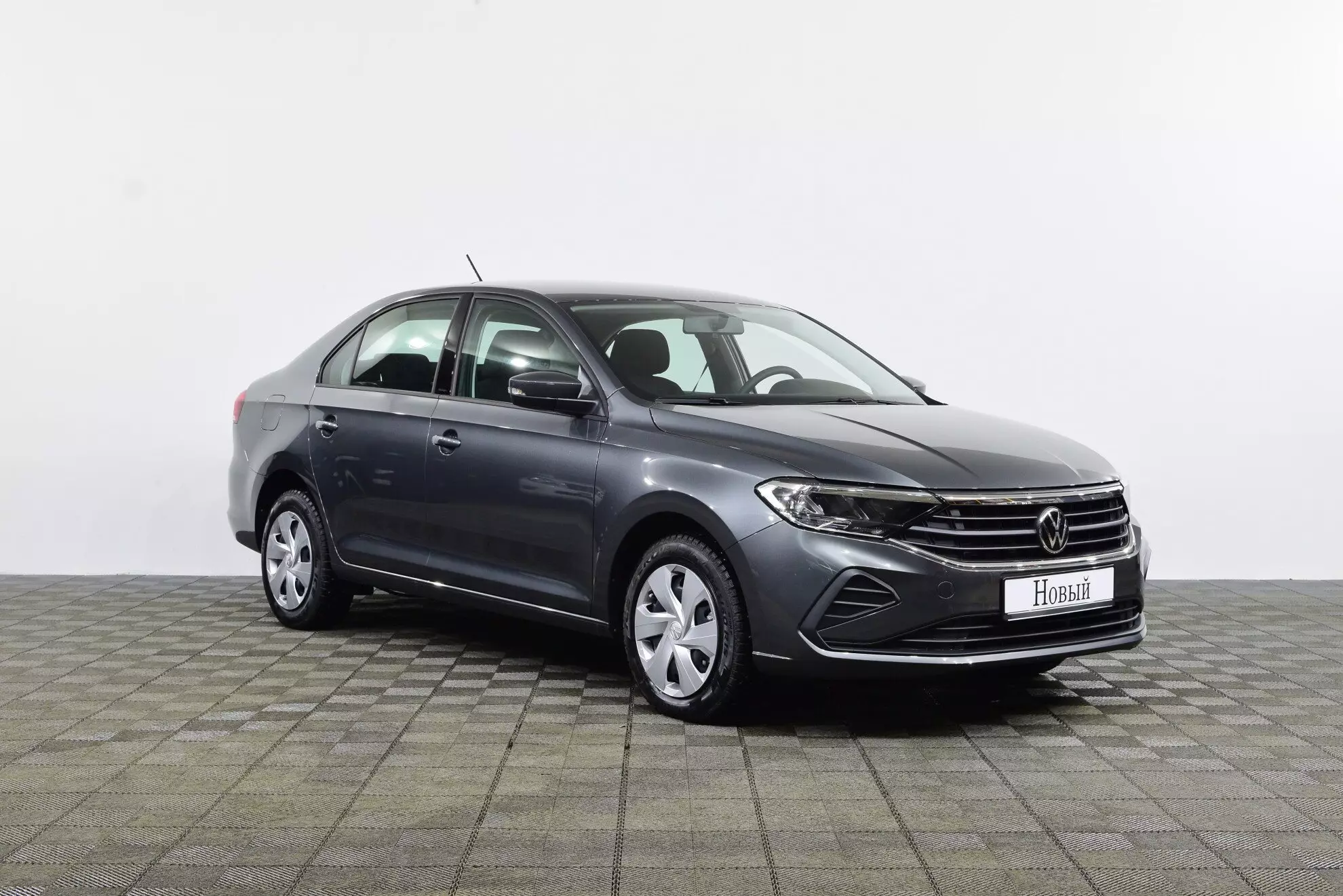 Автосалон: Volkswagen Polo