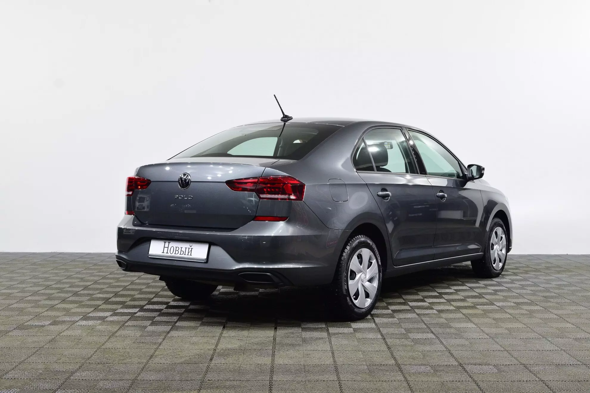 Автосалон: Volkswagen Polo