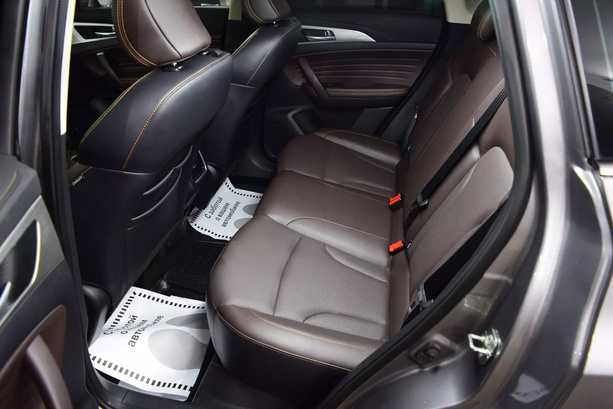 Автосалон: Changan CS35 Plus