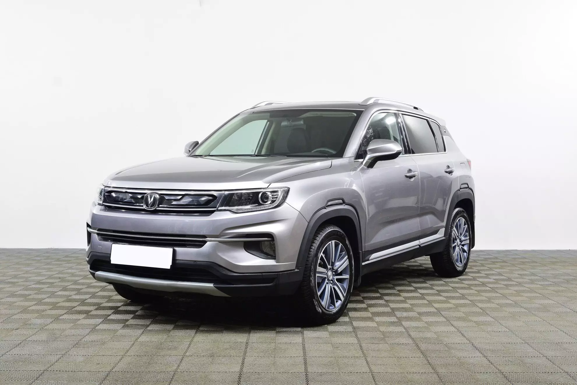 Автосалон: Changan CS35 Plus