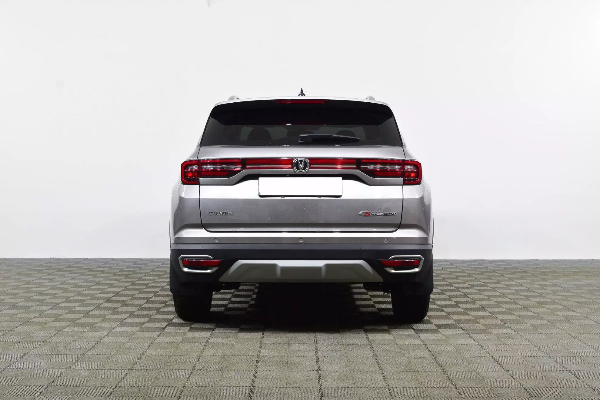Автосалон: Changan CS35 Plus