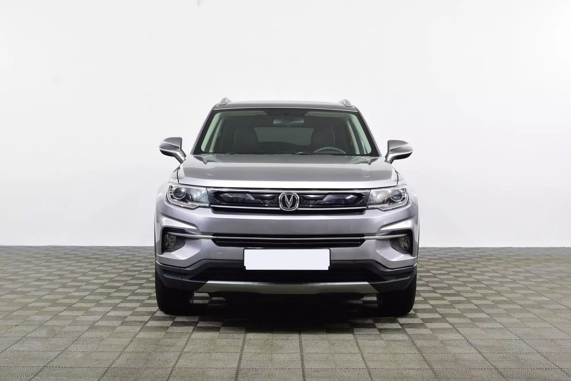 Автосалон: Changan CS35 Plus