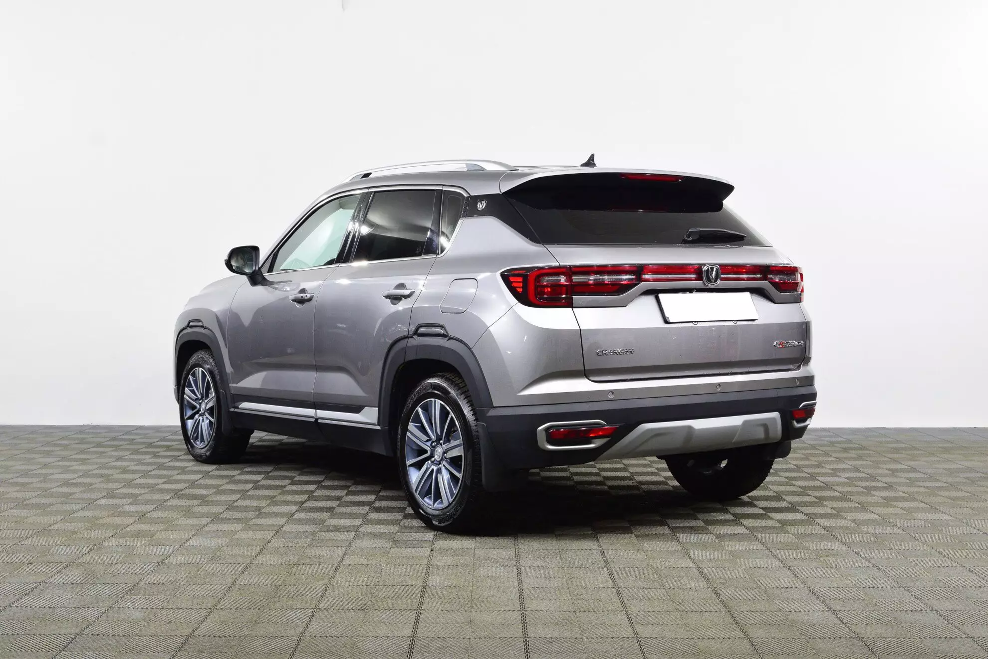 Автосалон: Changan CS35 Plus