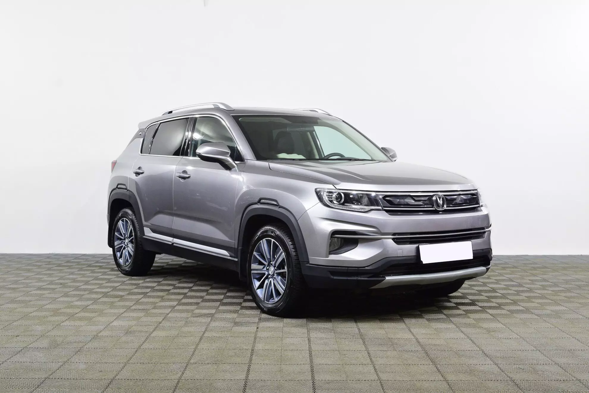 Автосалон: Changan CS35 Plus