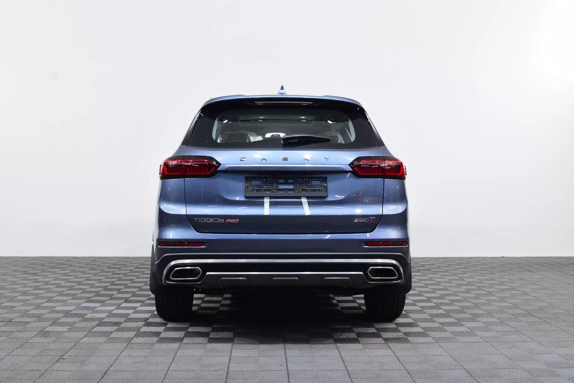 Автосалон: Chery Tiggo 8 Pro