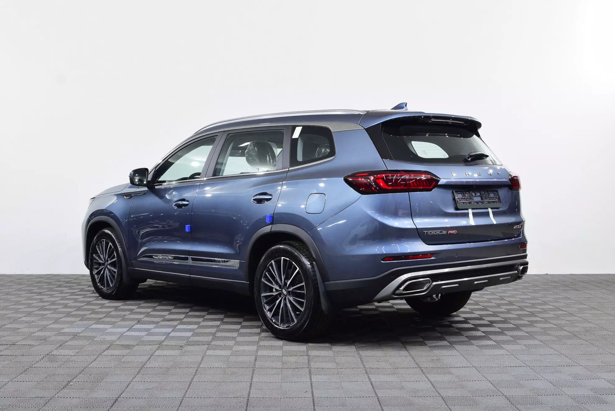 Автосалон: Chery Tiggo 8 Pro