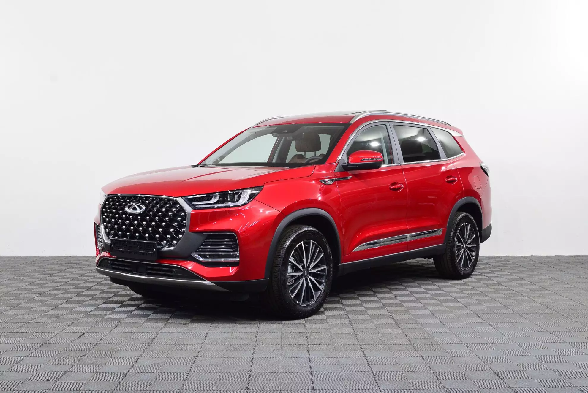 Автосалон: Chery Tiggo 8 Pro Max