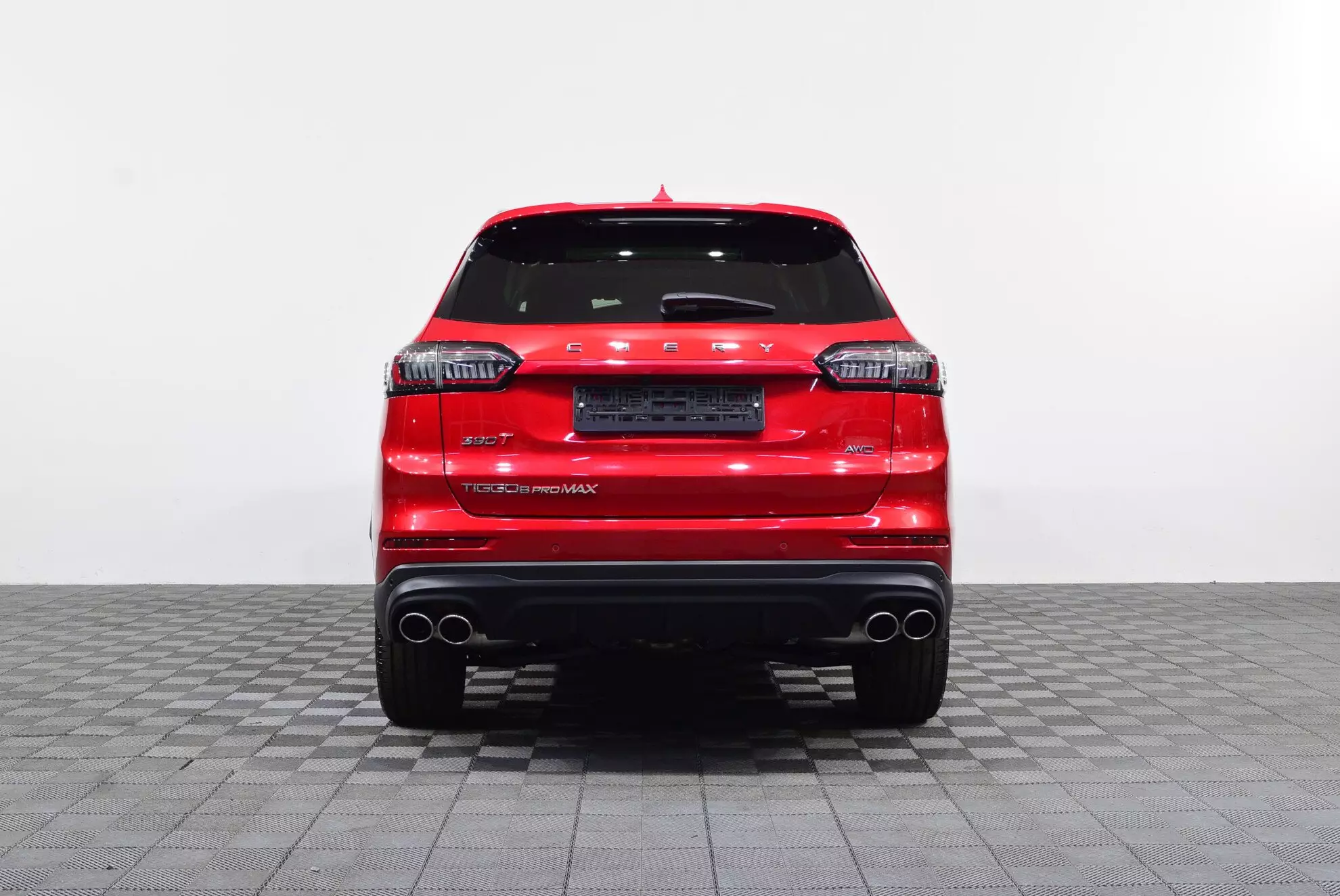 Автосалон: Chery Tiggo 8 Pro Max