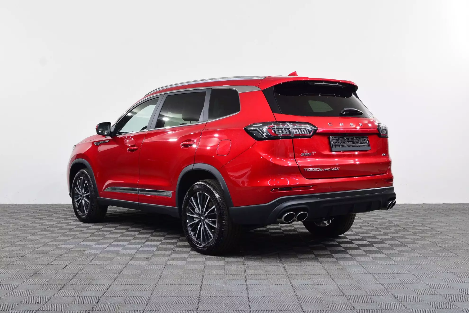Автосалон: Chery Tiggo 8 Pro Max