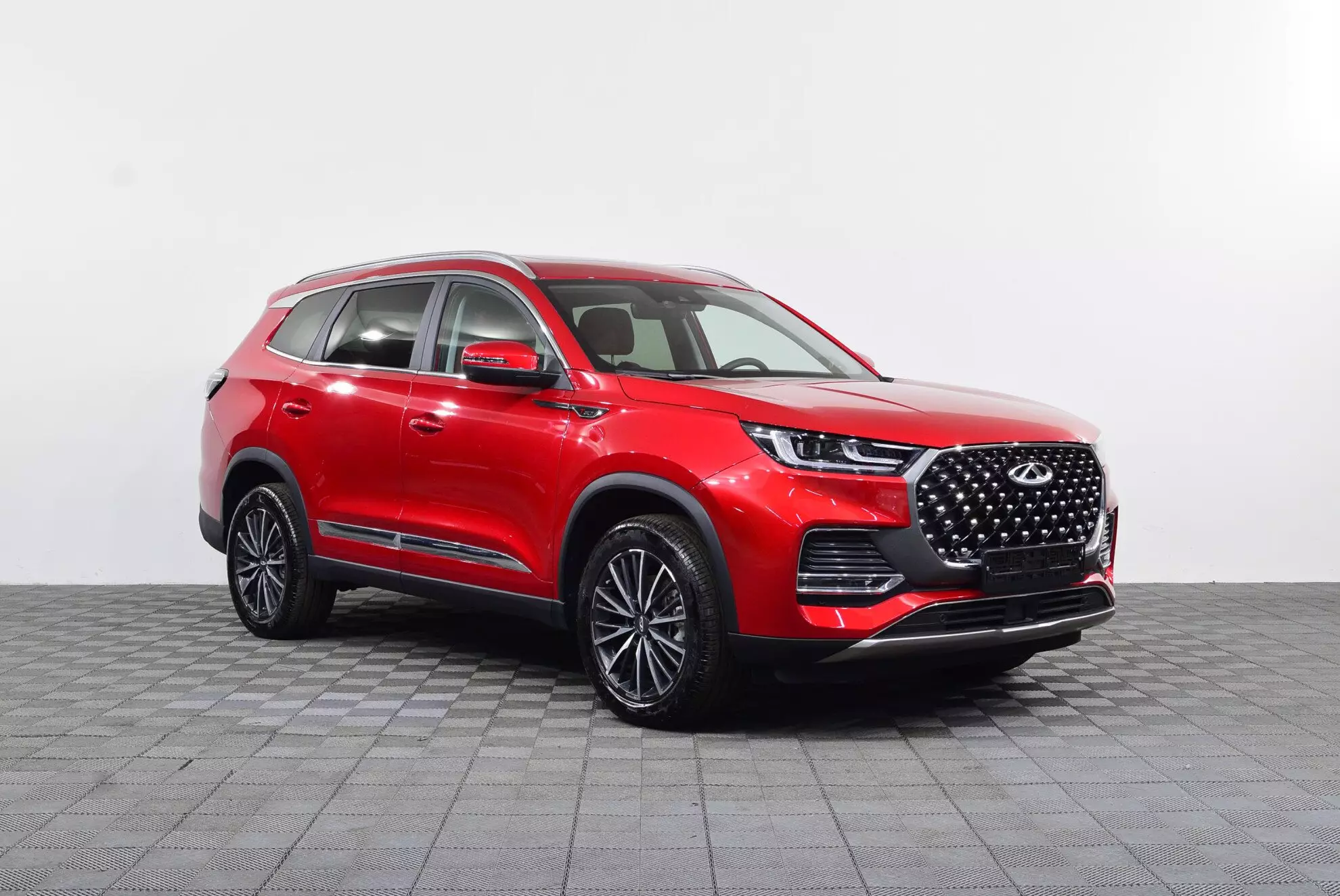 Автосалон: Chery Tiggo 8 Pro Max
