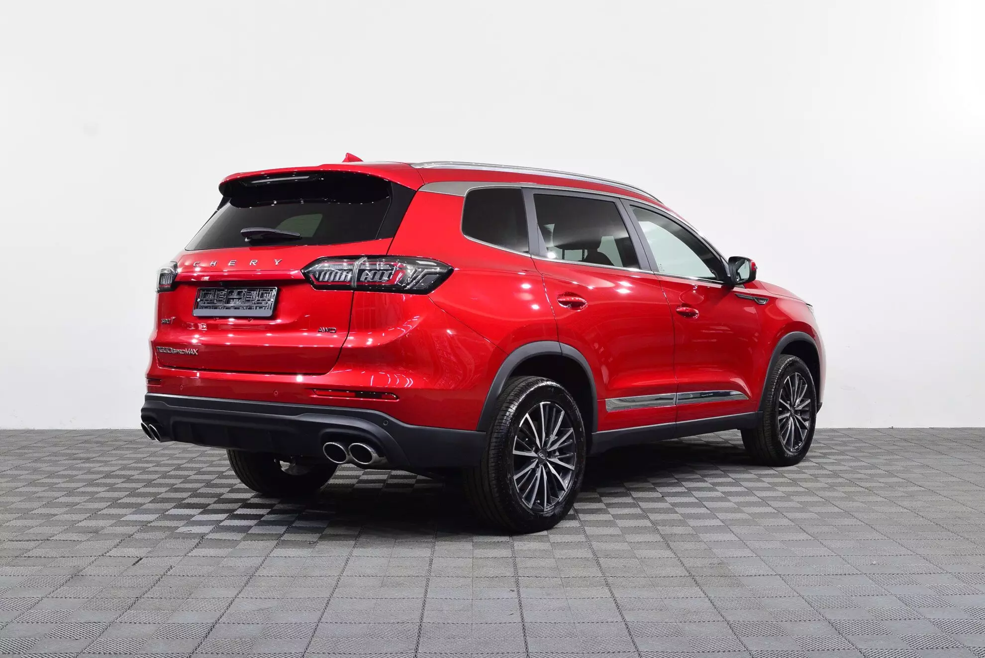 Автосалон: Chery Tiggo 8 Pro Max