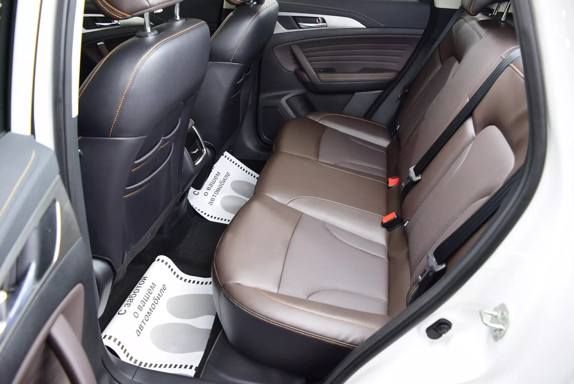 Автосалон: Changan CS35 Plus