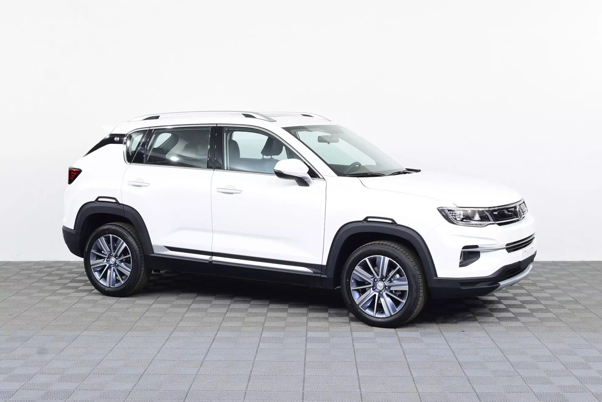 Автосалон: Changan CS35 Plus