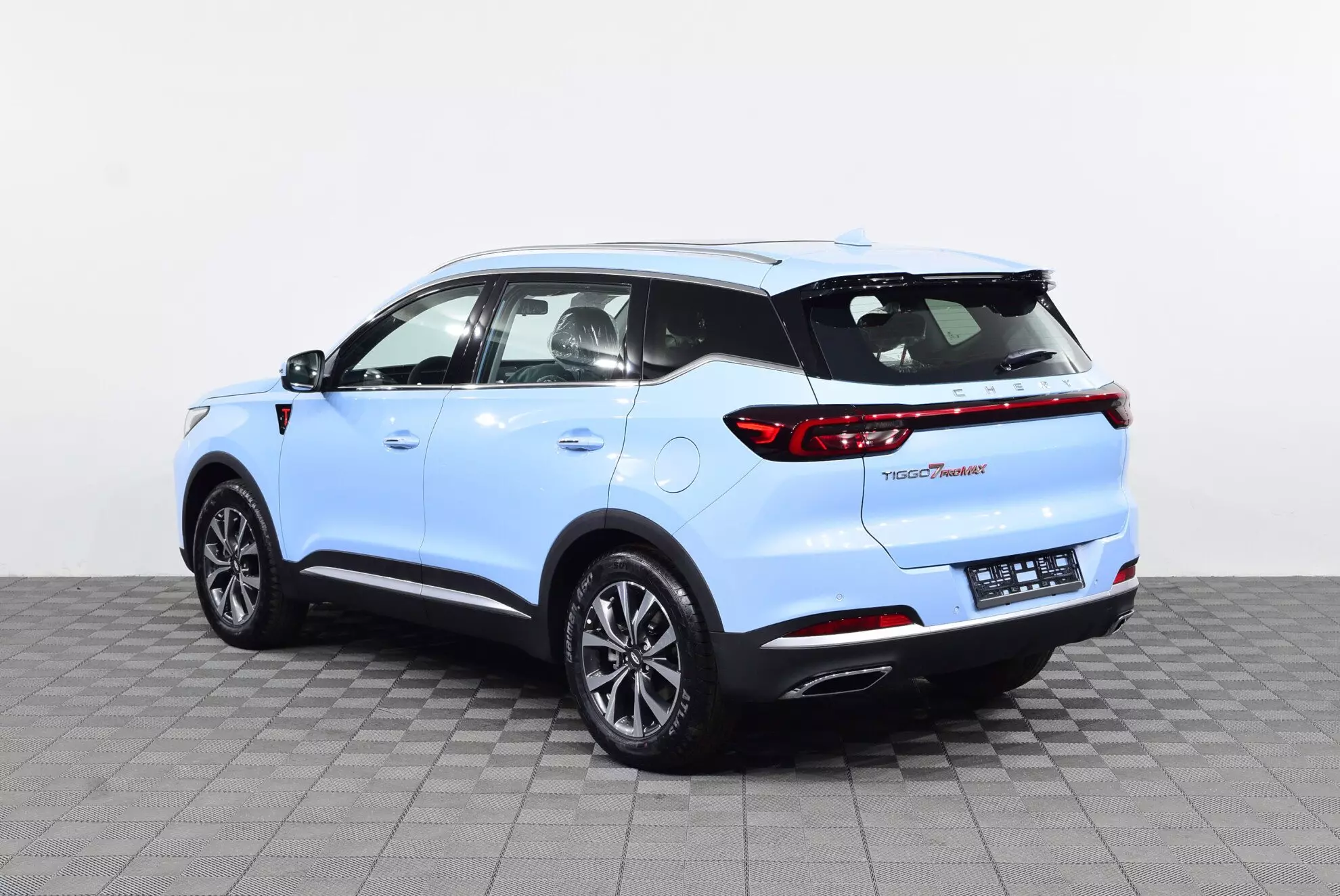 Автосалон: Chery Tiggo 7 Pro Max