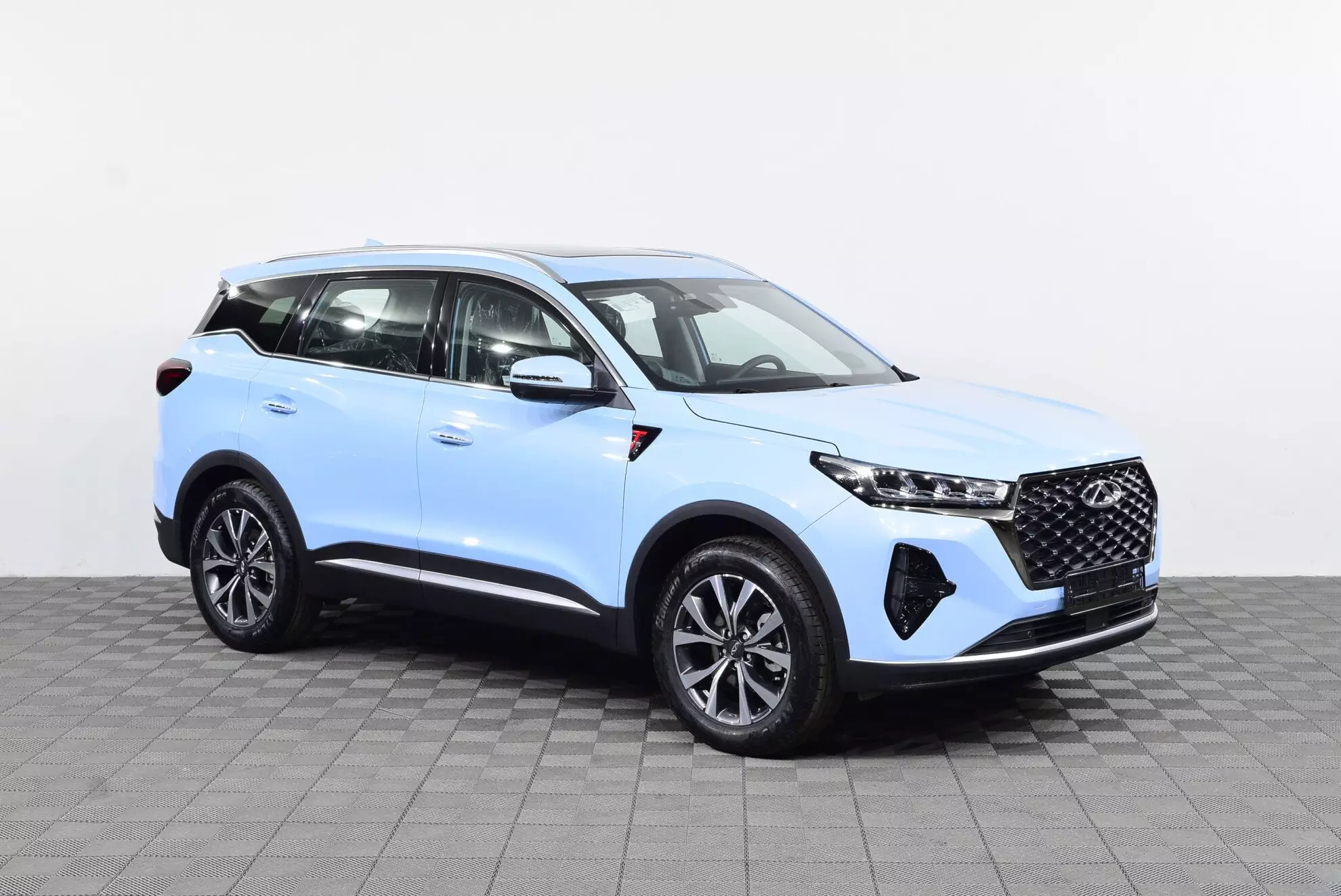 Автосалон: Chery Tiggo 7 Pro Max