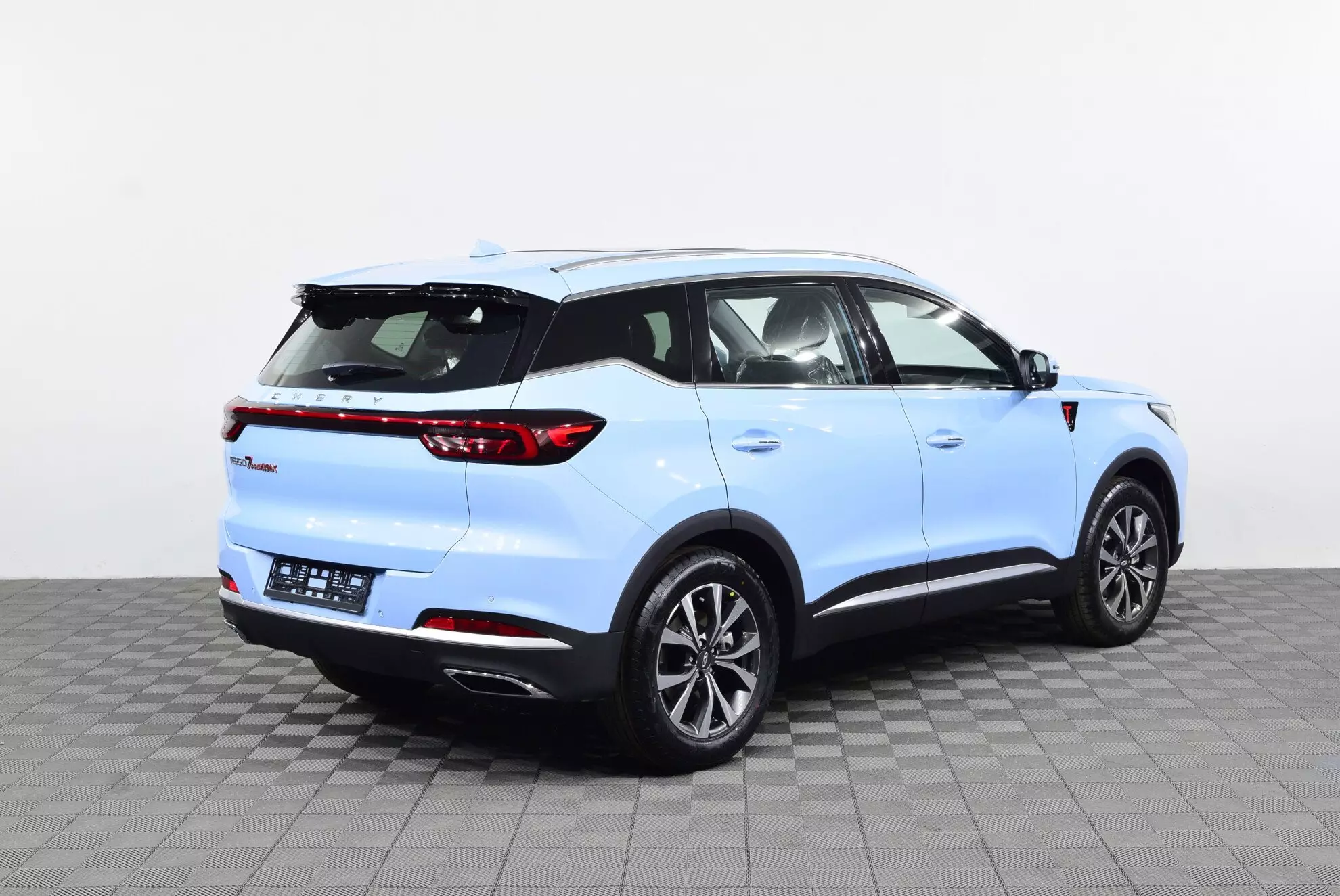 Автосалон: Chery Tiggo 7 Pro Max