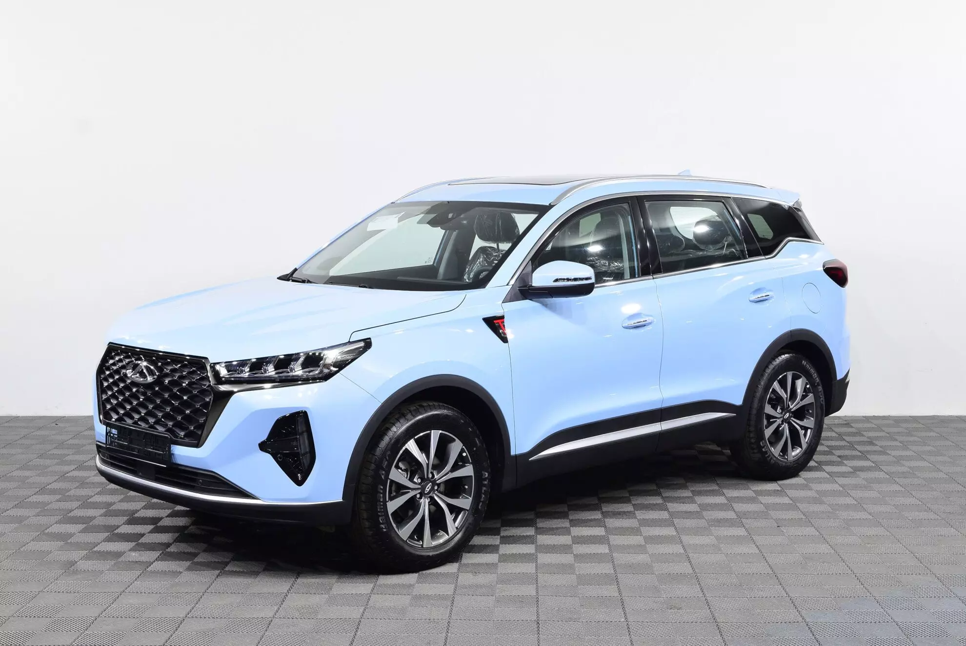 Автосалон: Chery Tiggo 7 Pro Max