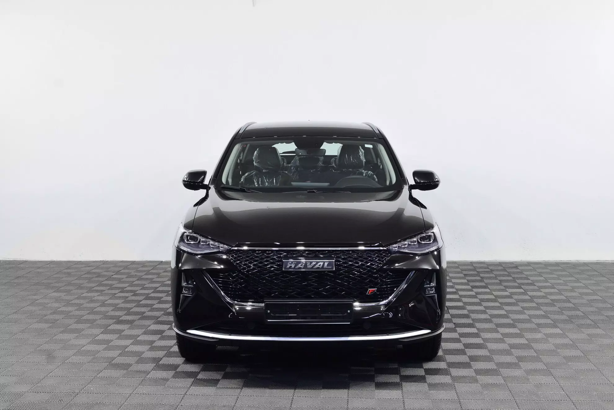 Автосалон: Haval New F7