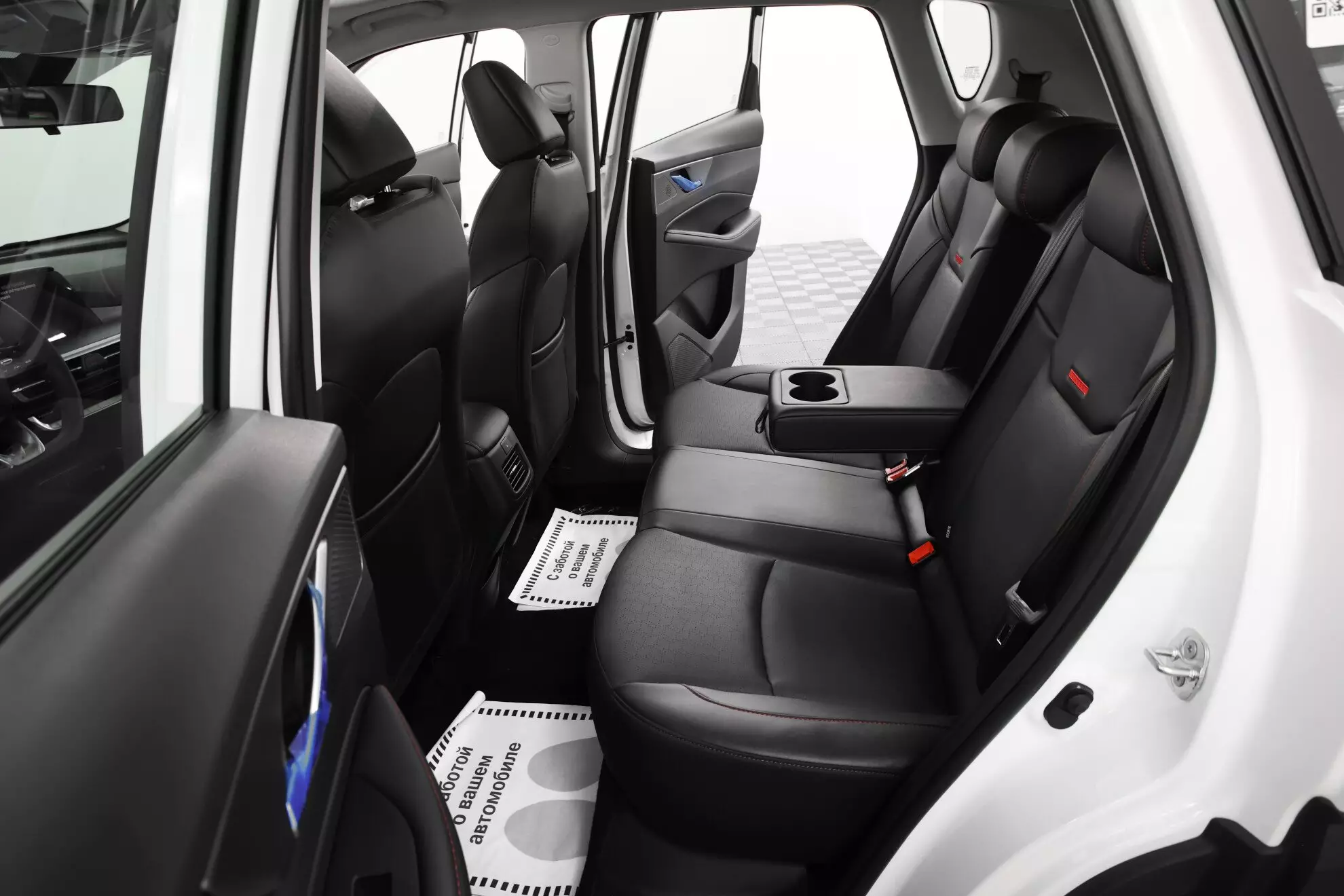 Автосалон: Changan CS35PLUS NEW