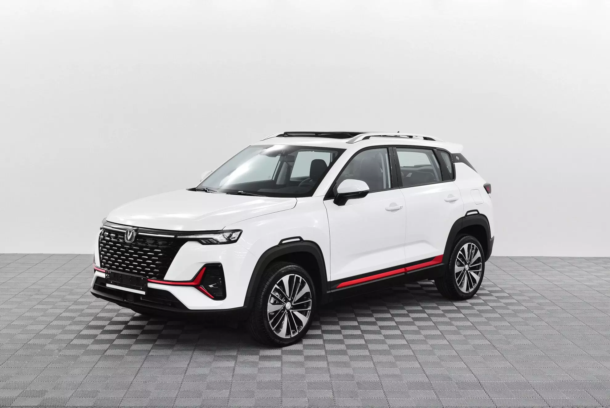 Автосалон: Changan CS35PLUS NEW