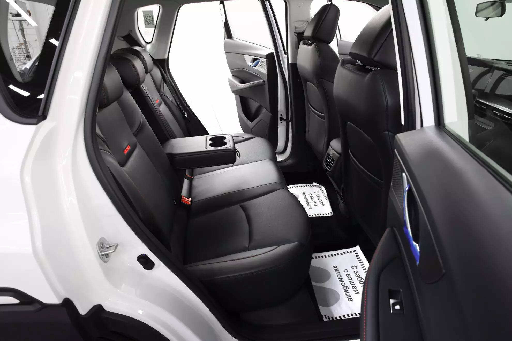 Автосалон: Changan CS35PLUS NEW