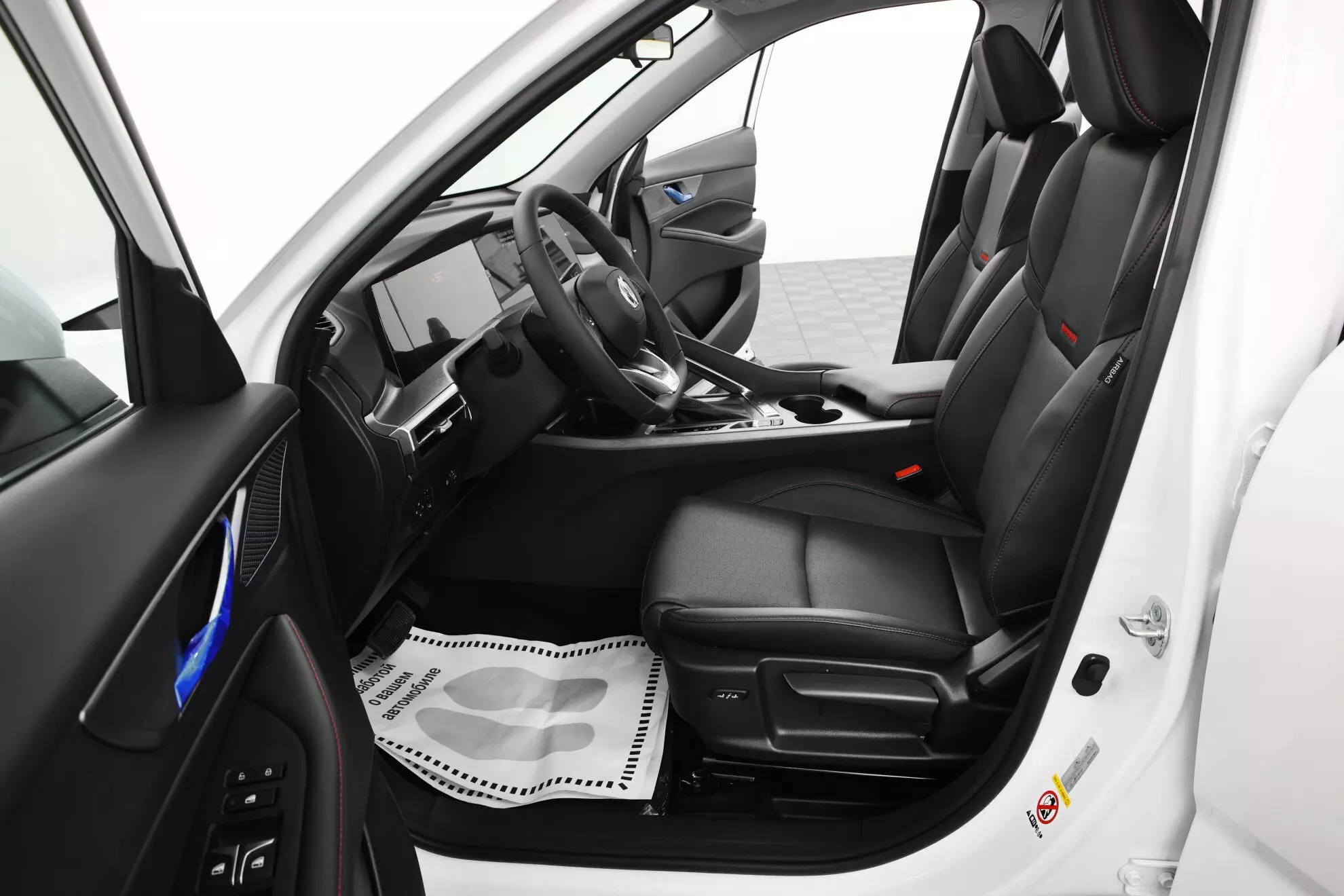 Автосалон: Changan CS35PLUS NEW