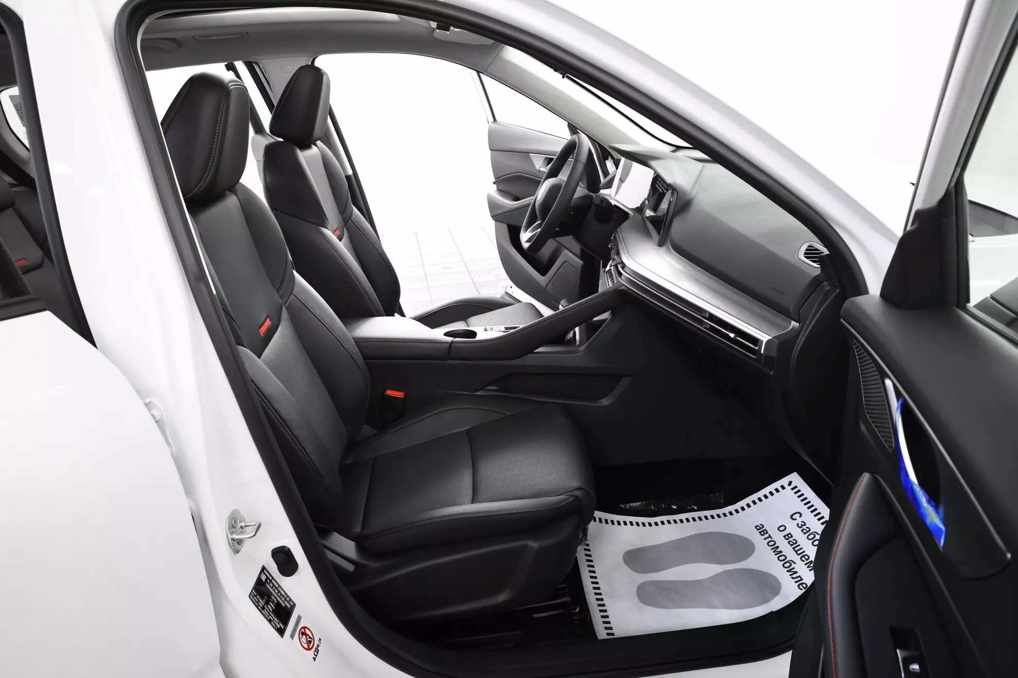 Автосалон: Changan CS35PLUS NEW