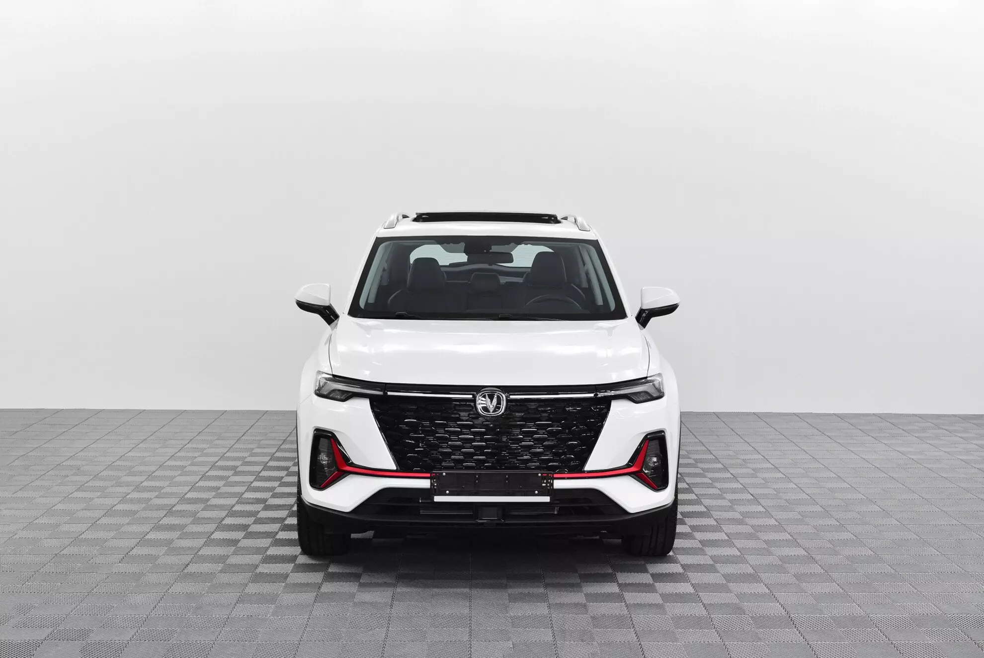 Автосалон: Changan CS35PLUS NEW