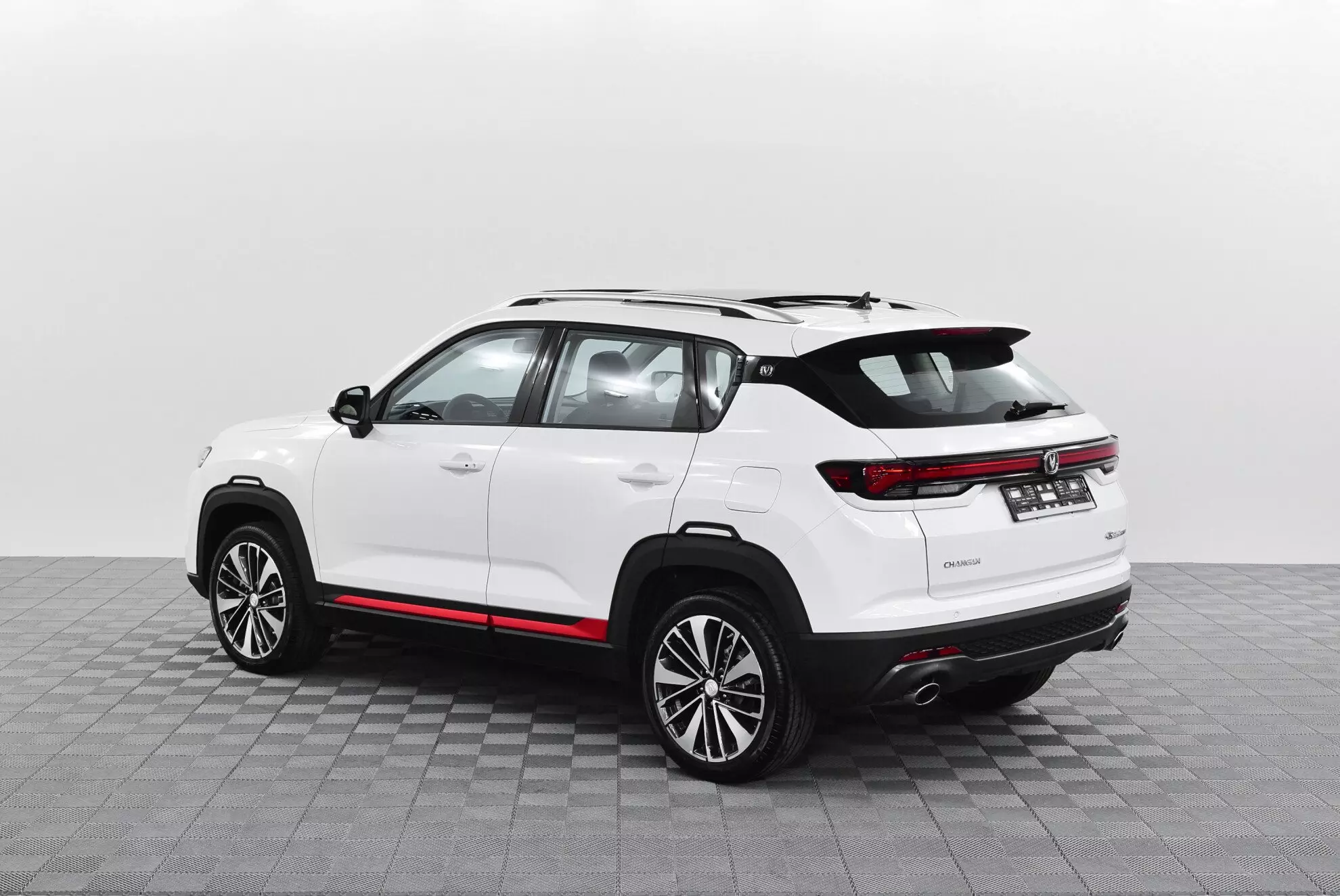 Автосалон: Changan CS35PLUS NEW