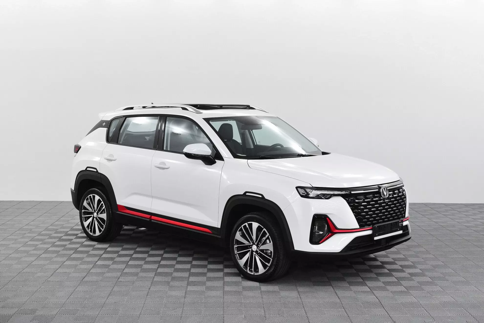Автосалон: Changan CS35PLUS NEW