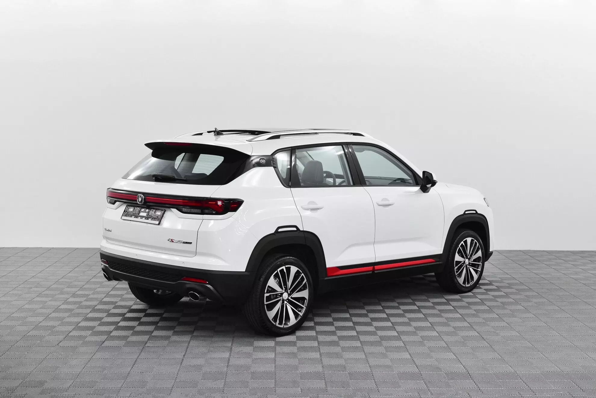 Автосалон: Changan CS35PLUS NEW
