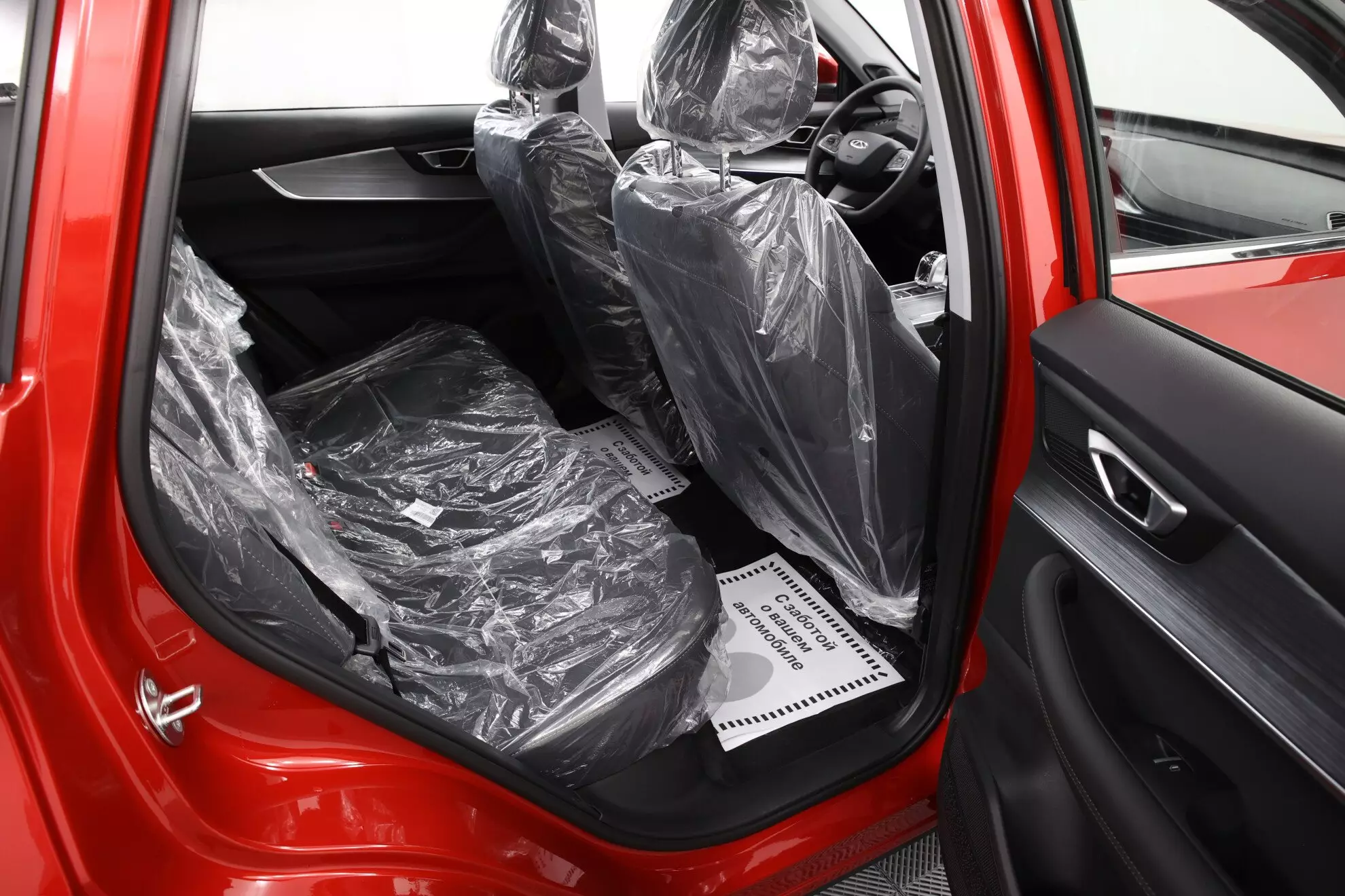 Автосалон: Chery Tiggo 7 Pro Max