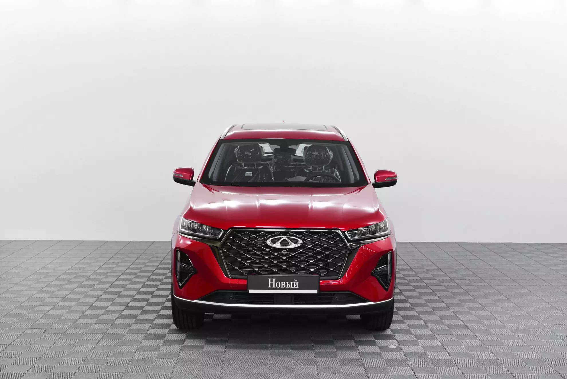 Автосалон: Chery Tiggo 7 Pro Max