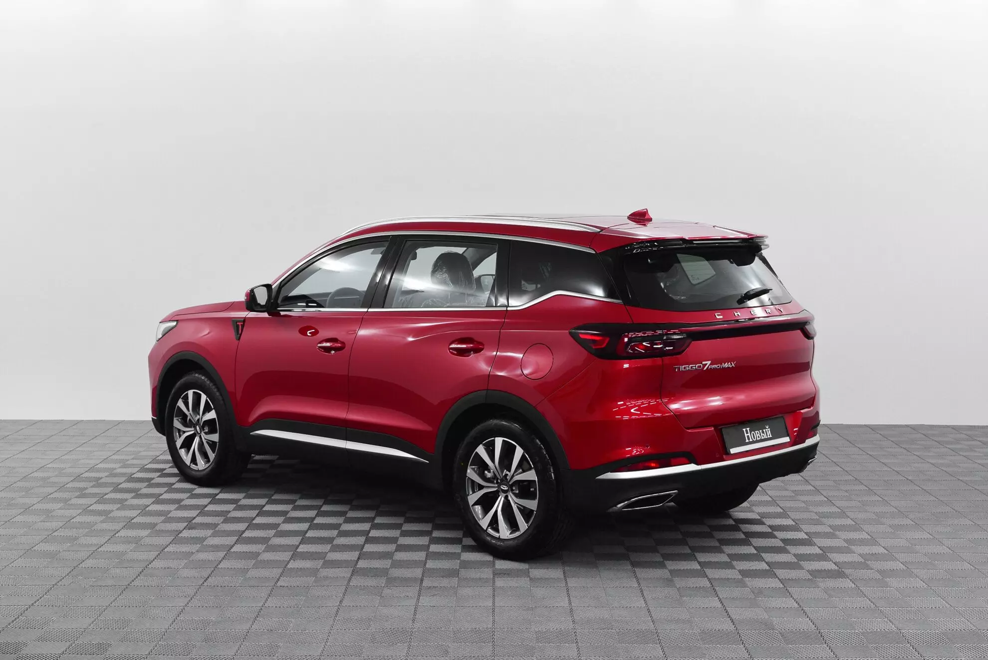 Автосалон: Chery Tiggo 7 Pro Max