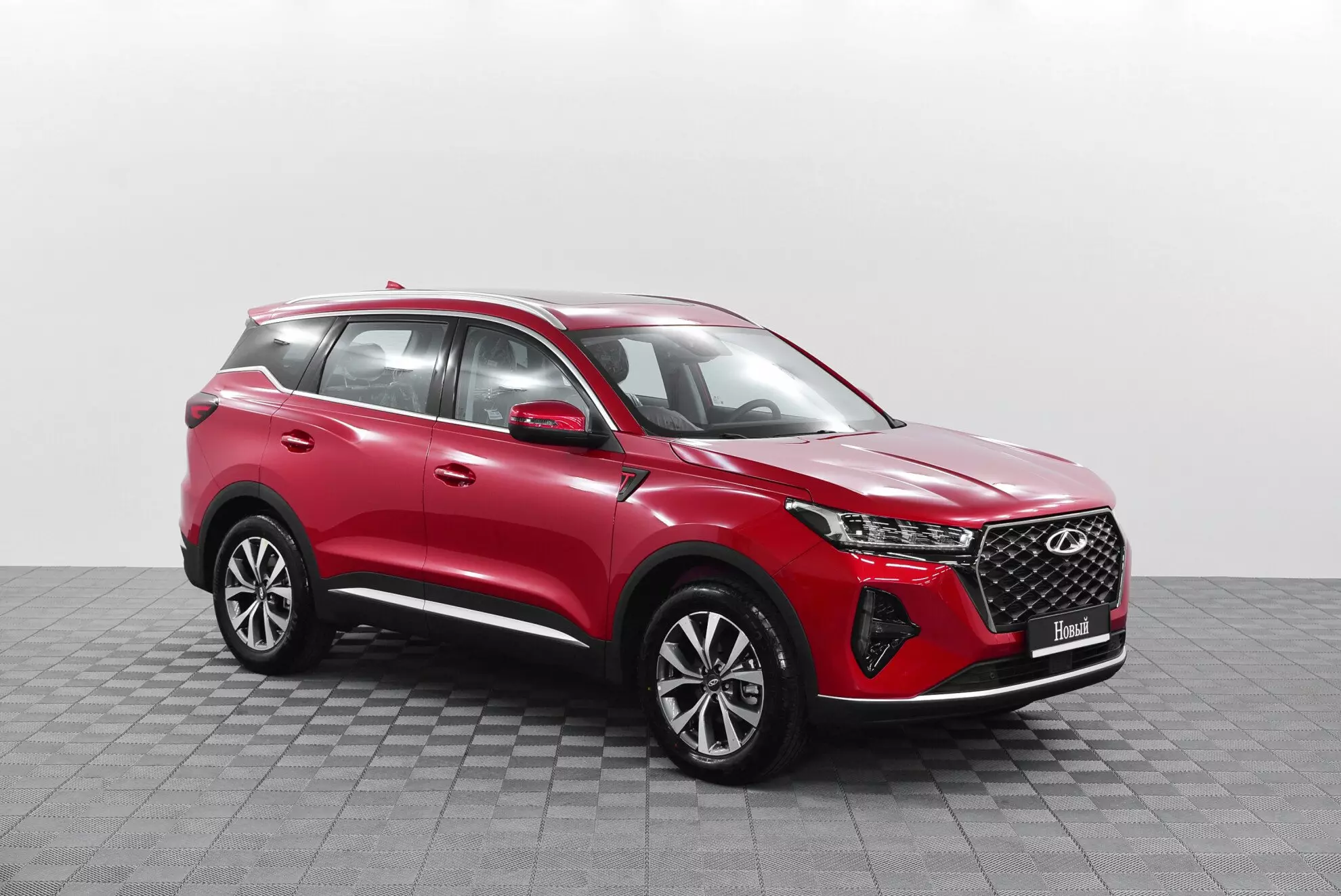 Автосалон: Chery Tiggo 7 Pro Max
