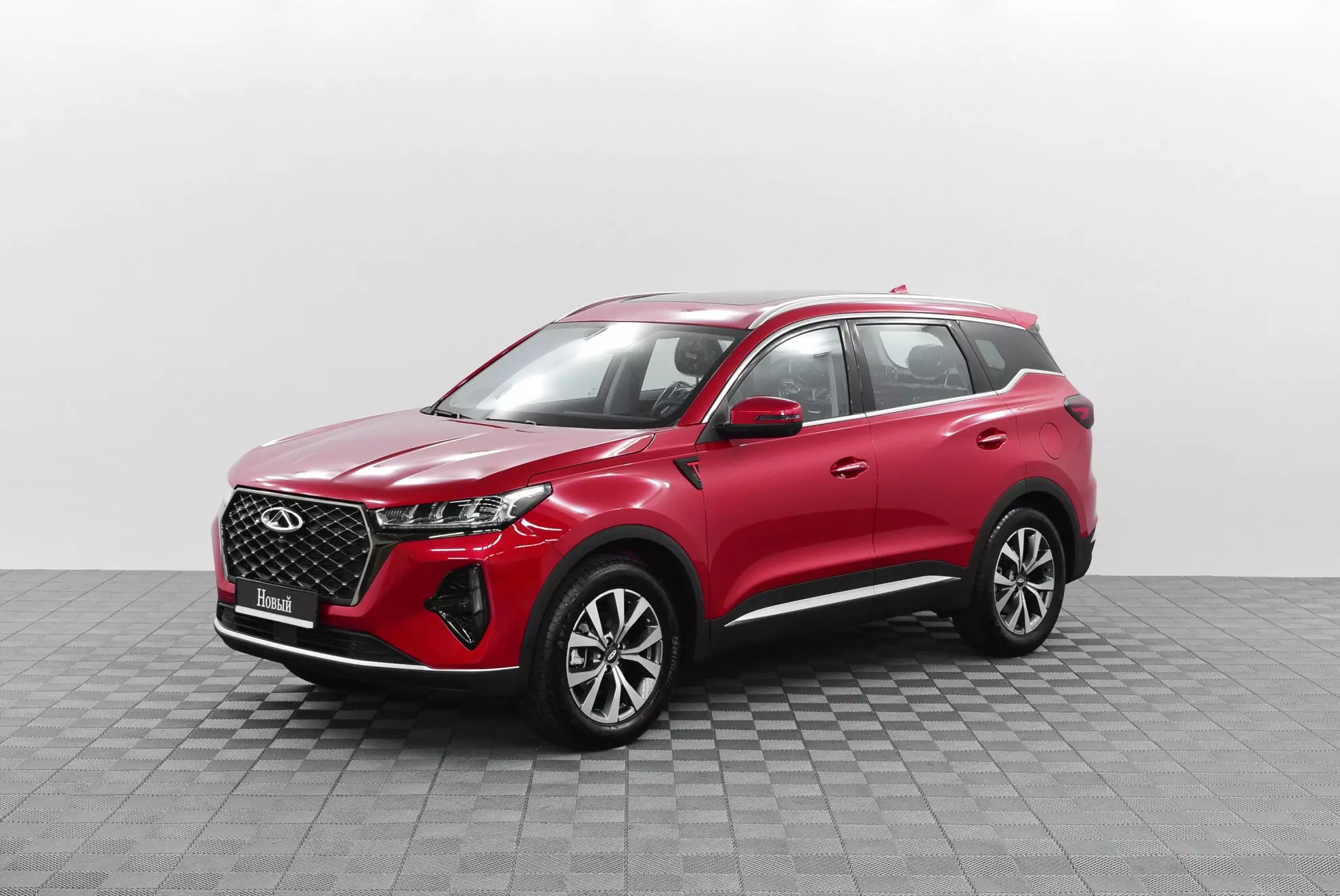 Автосалон: Chery Tiggo 7 Pro Max