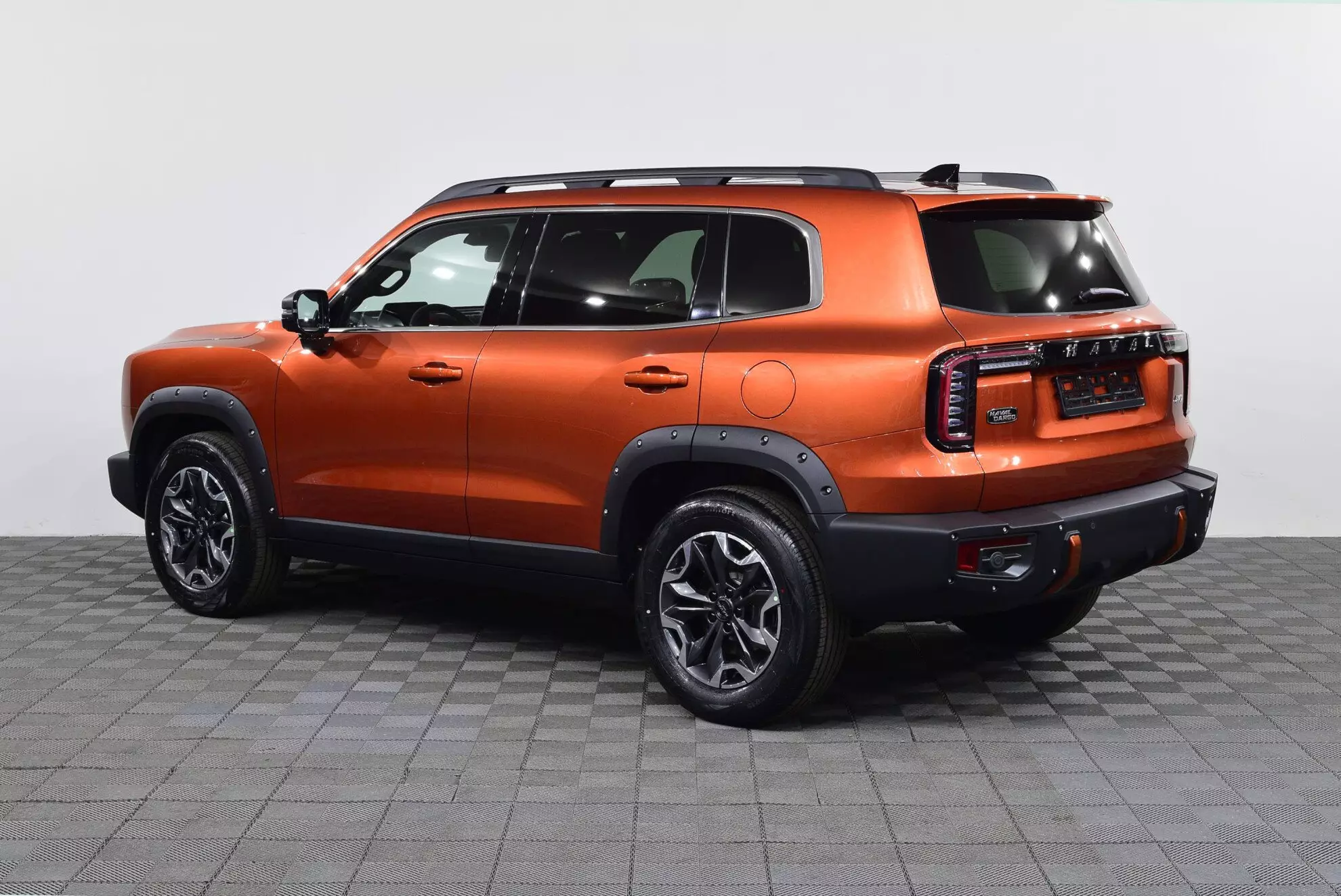 Автосалон: Haval Dargo X