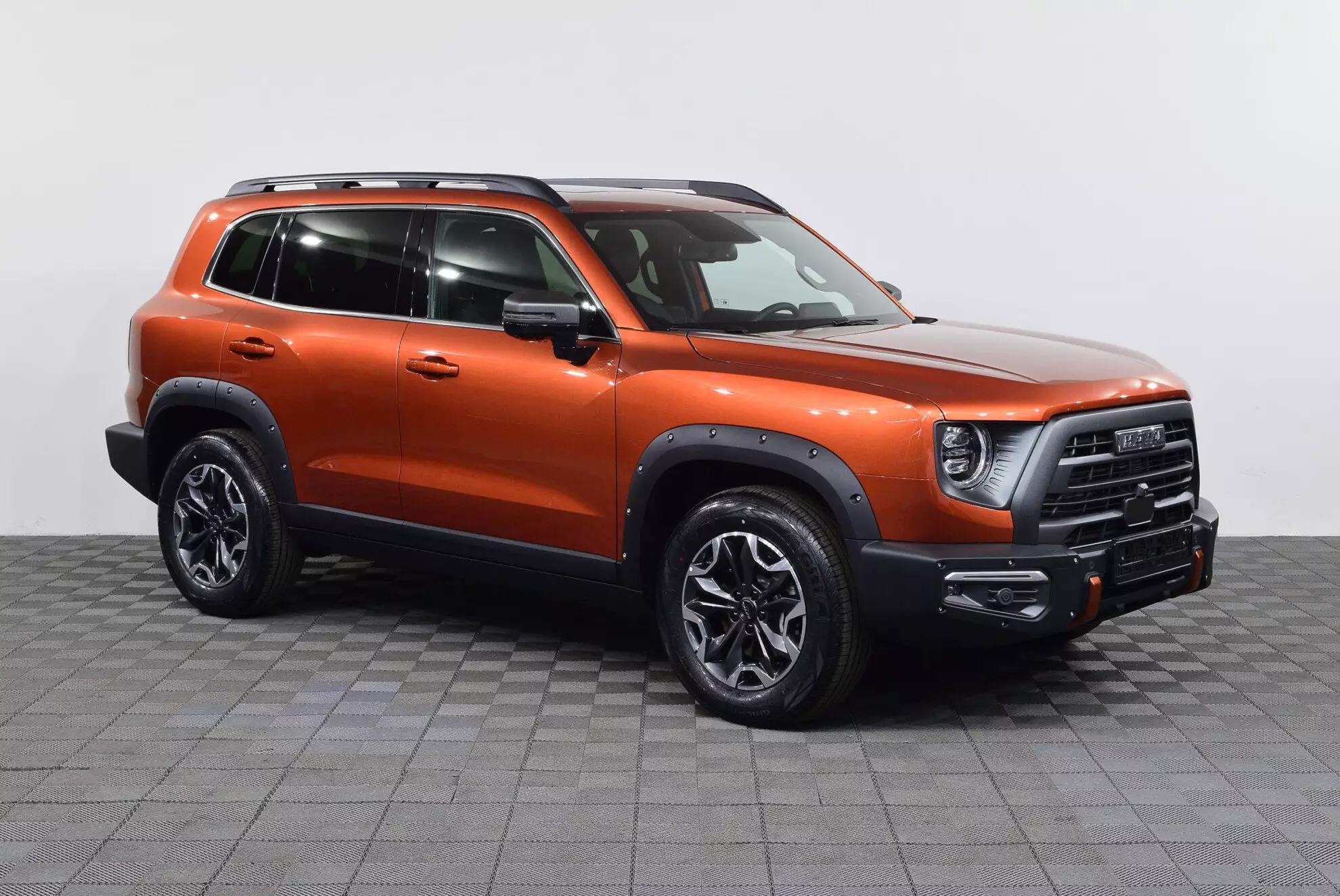 Автосалон: Haval Dargo X