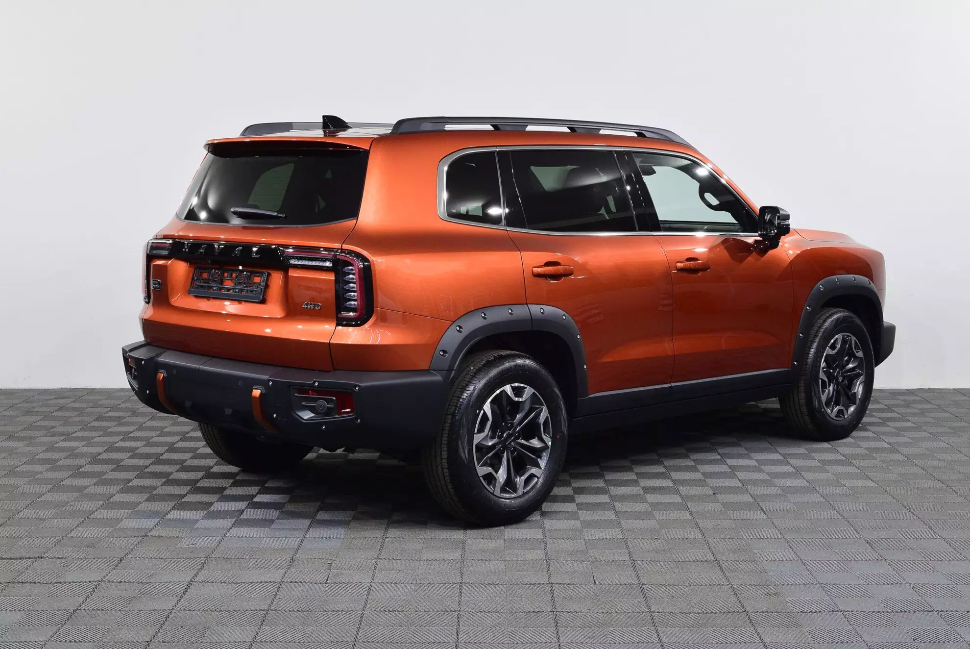 Автосалон: Haval Dargo X