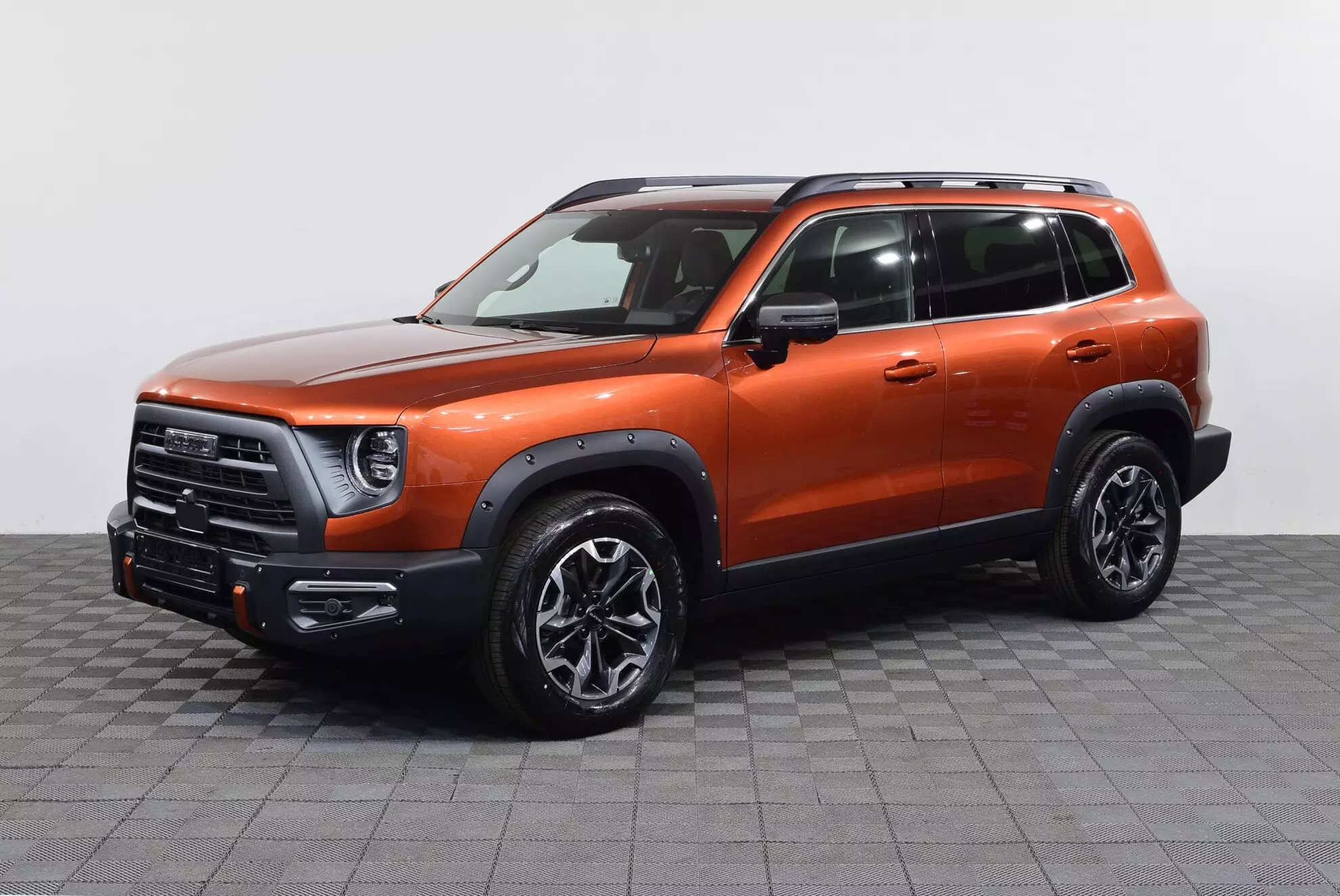 Автосалон: Haval Dargo X