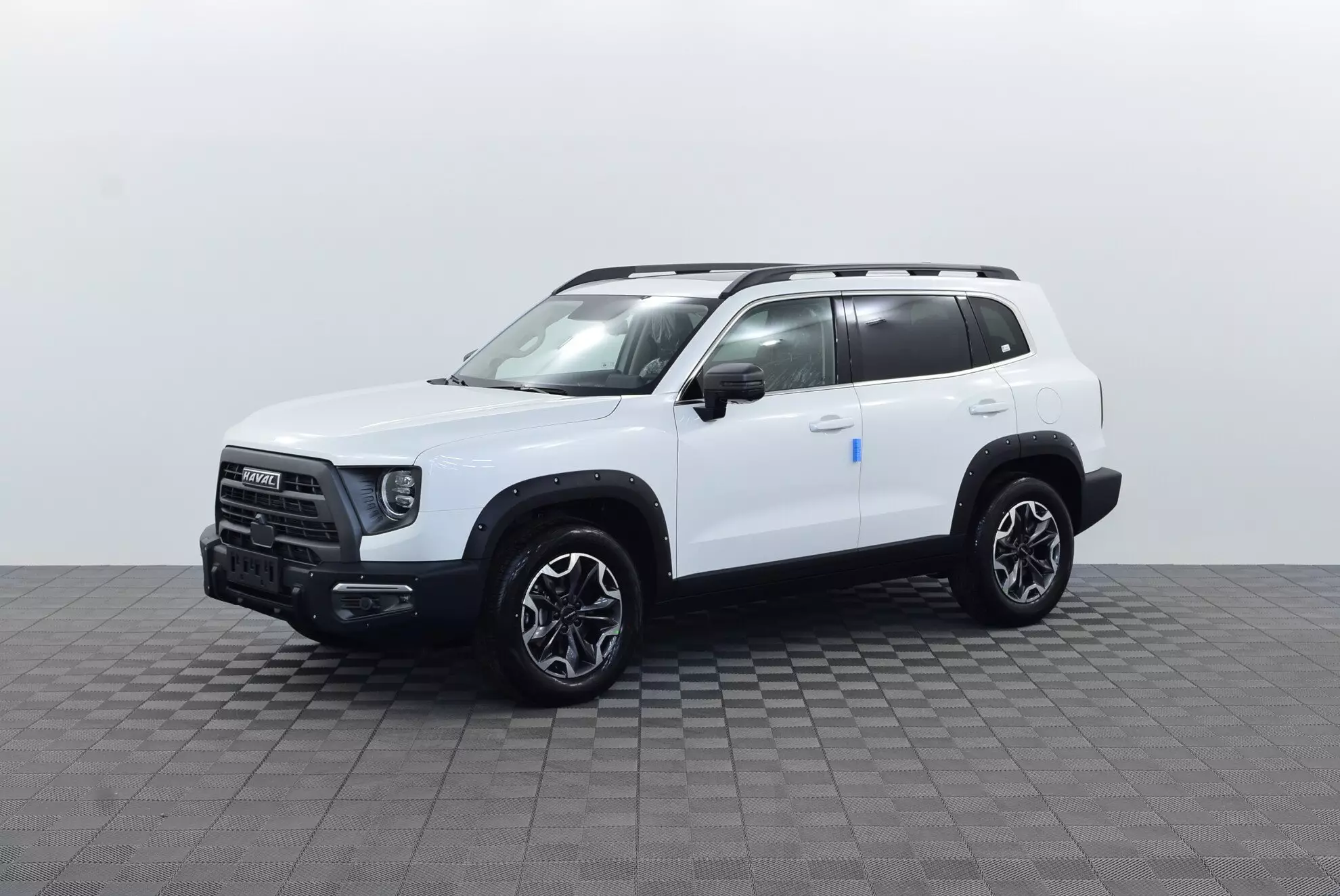 Автосалон: Haval Dargo X