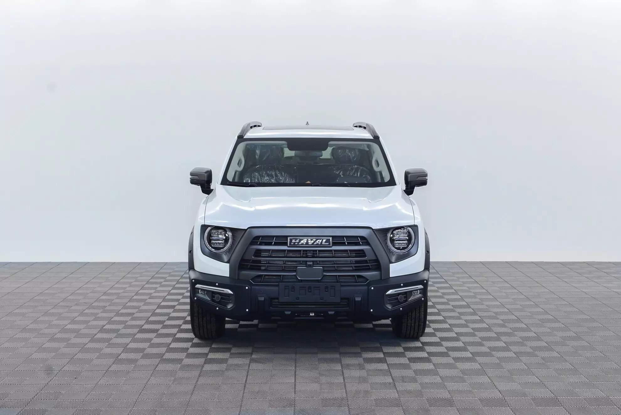 Автосалон: Haval Dargo X