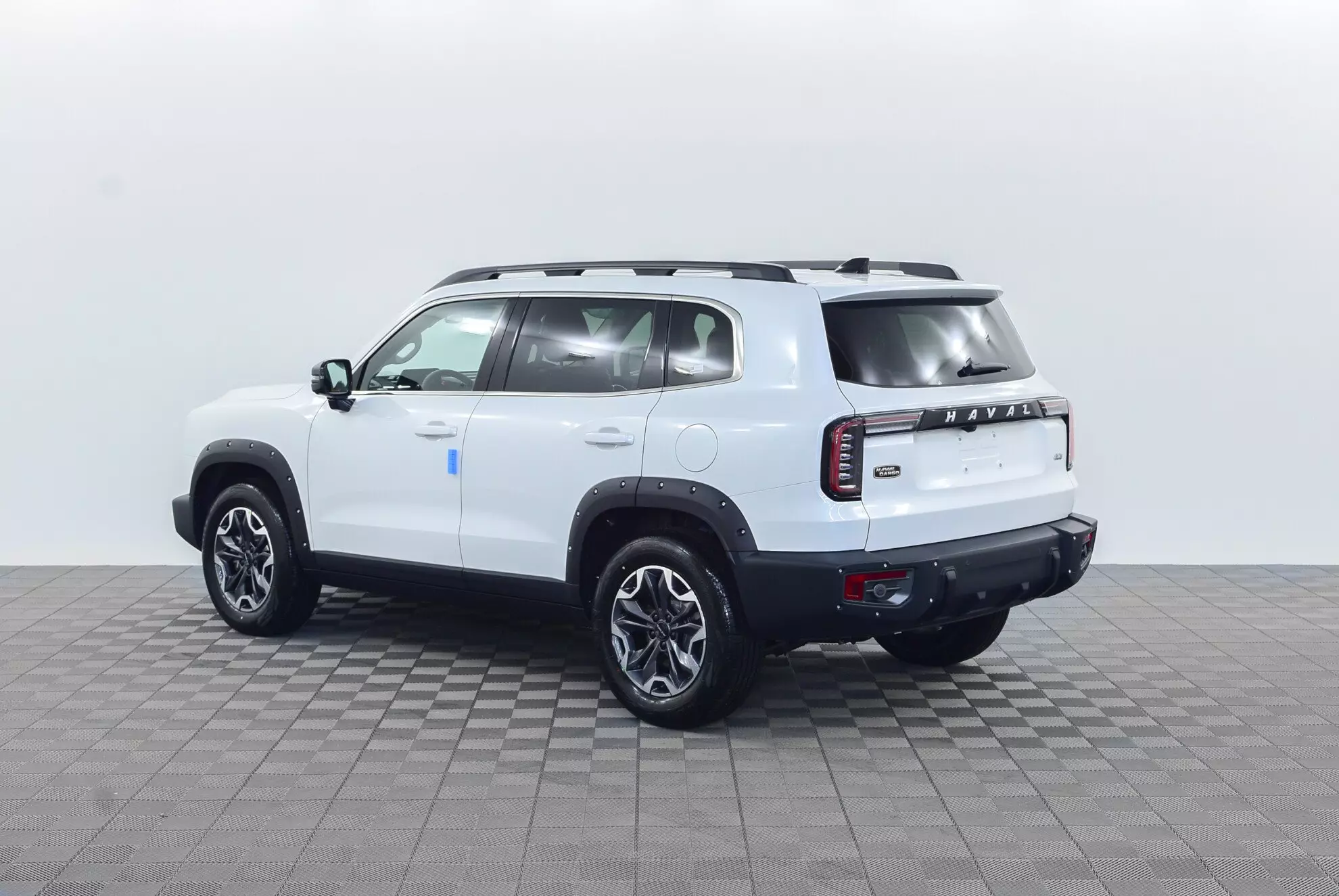 Автосалон: Haval Dargo X