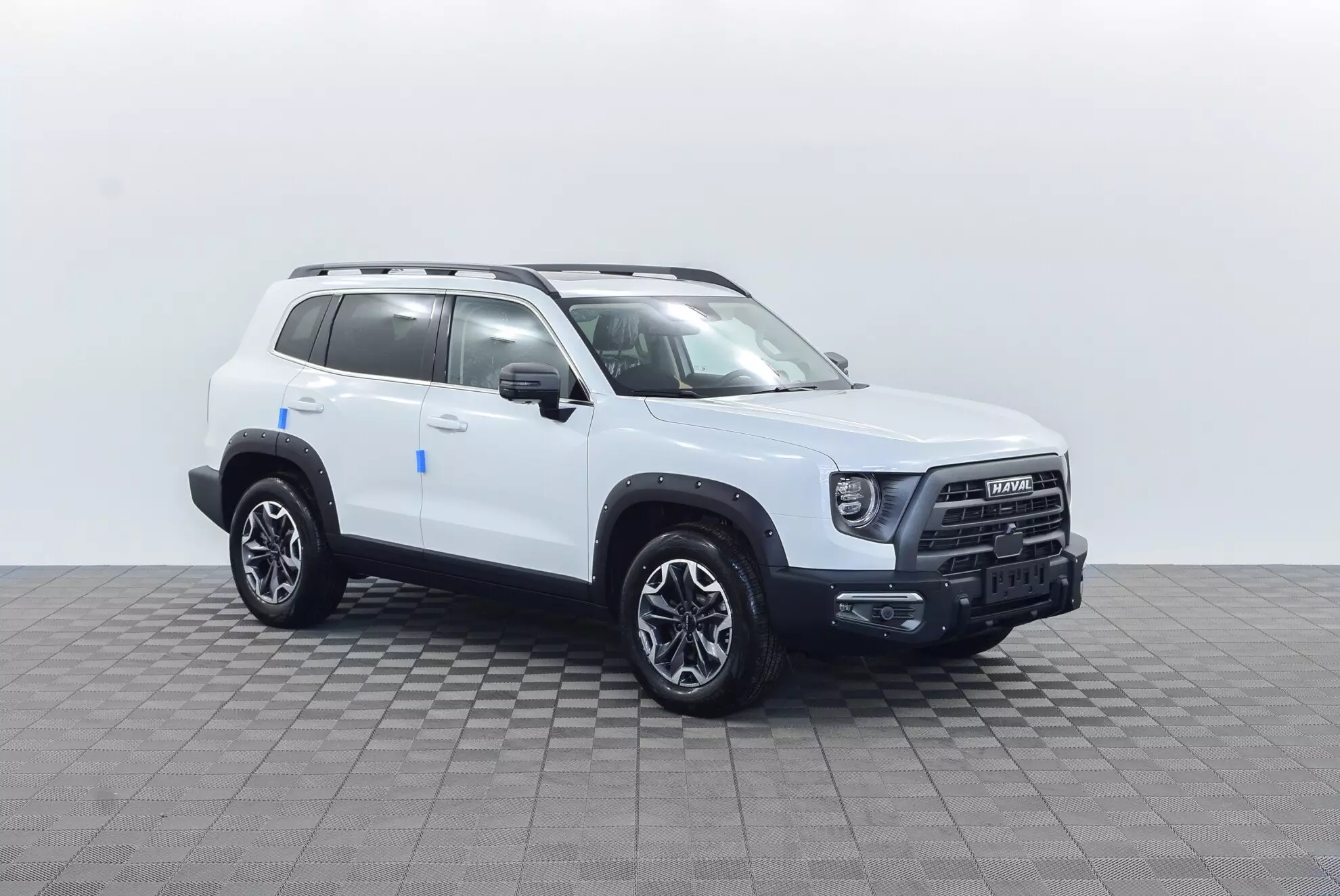 Автосалон: Haval Dargo X
