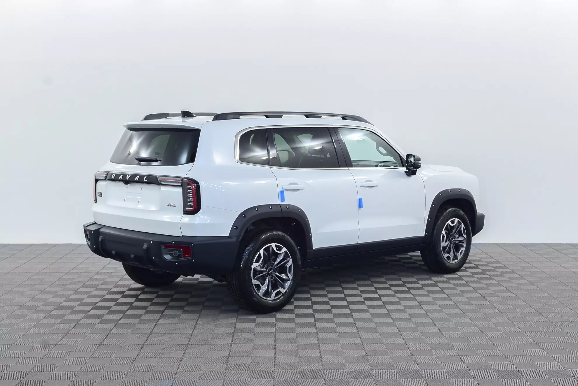 Автосалон: Haval Dargo X