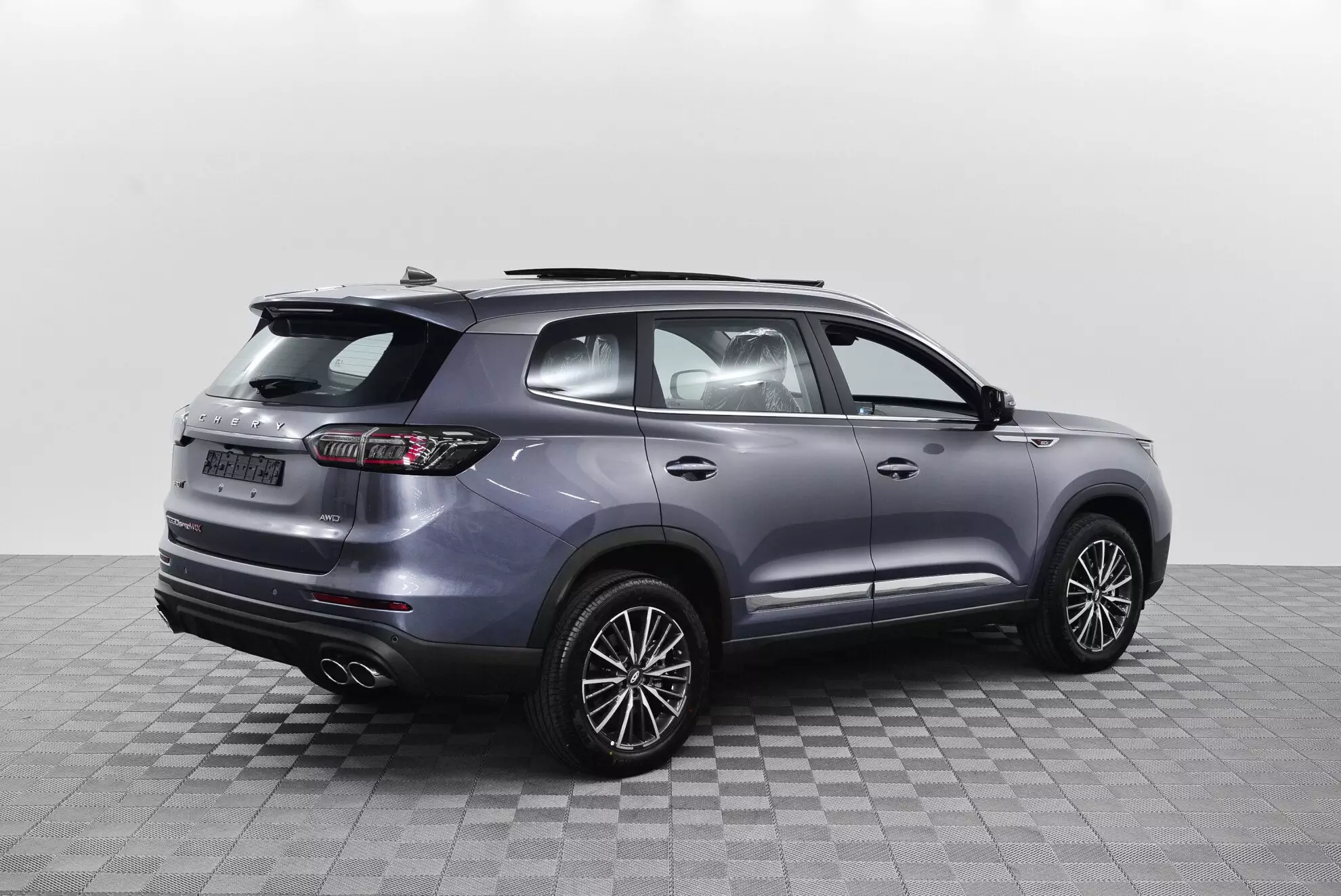 Автосалон: Chery Tiggo 8 Pro Max