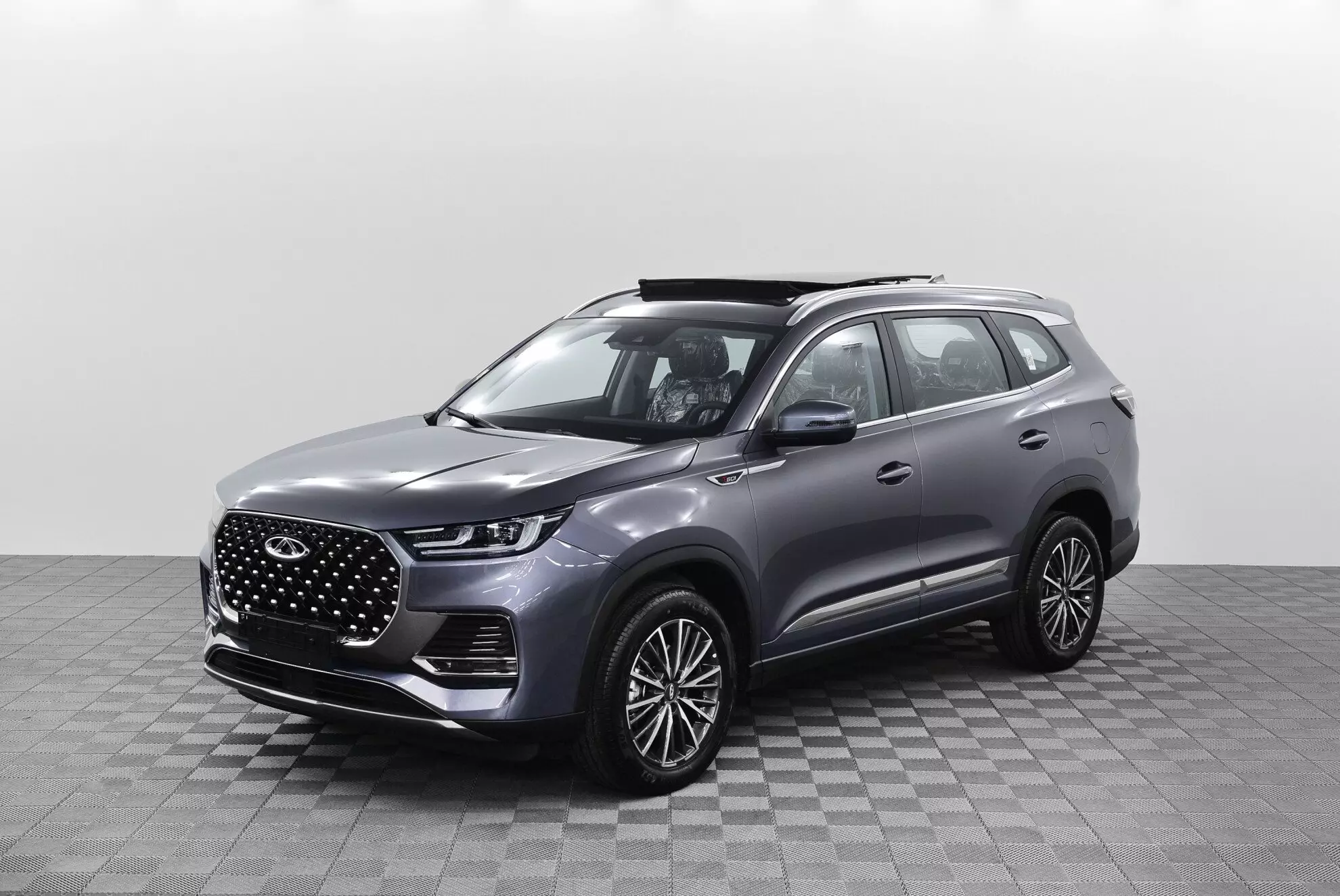 Автосалон: Chery Tiggo 8 Pro Max